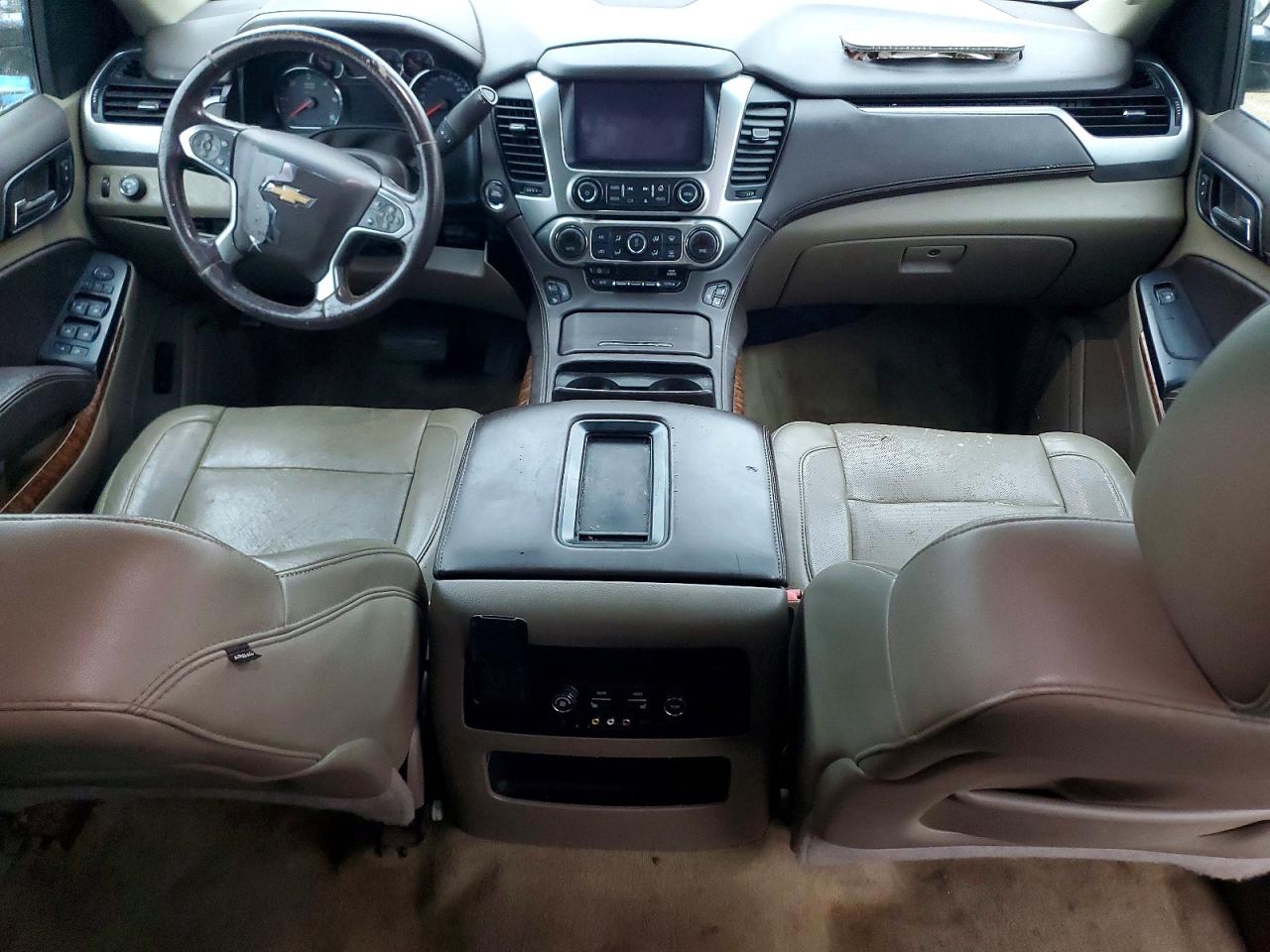 Chevrolet Suburban C1500 Ltz