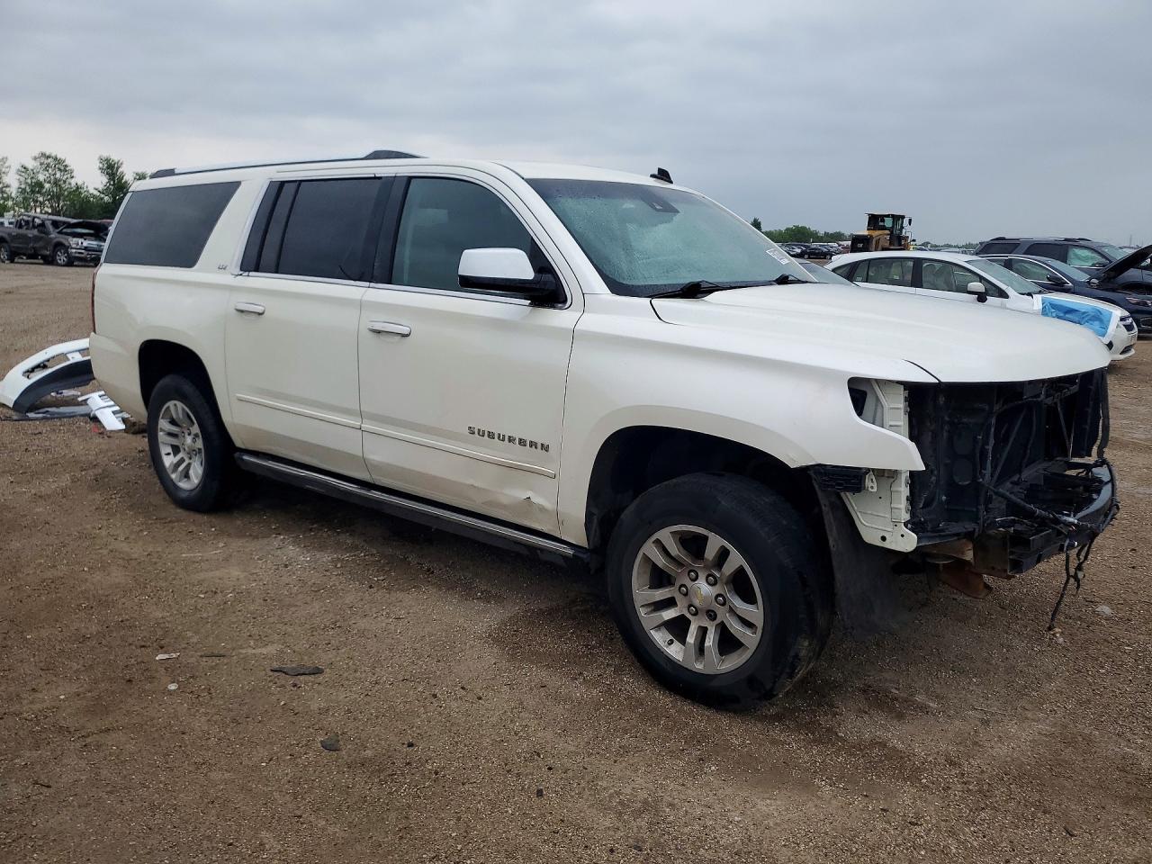 Chevrolet Suburban C1500 Ltz