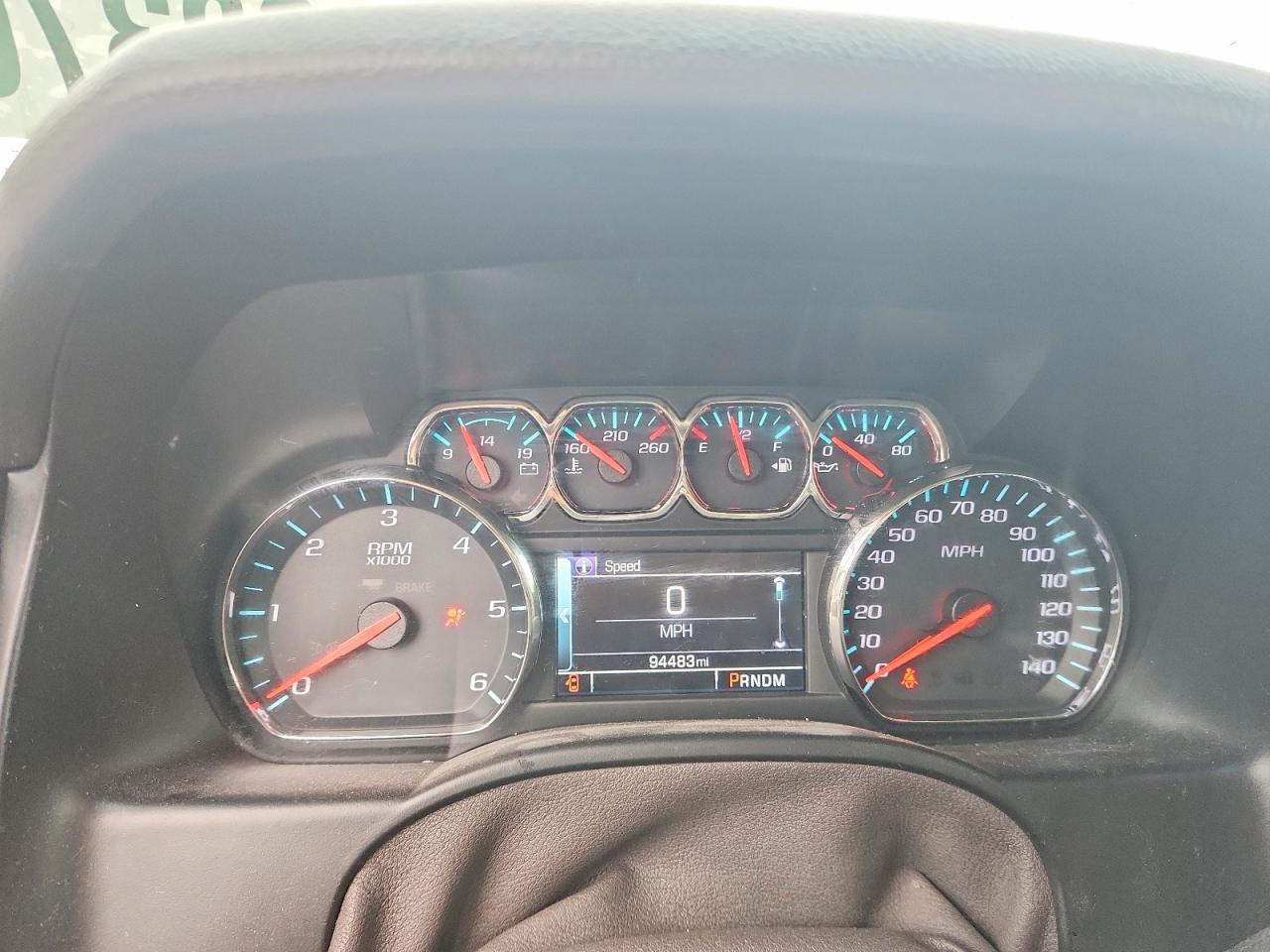 Chevrolet Suburban C1500 Ltz