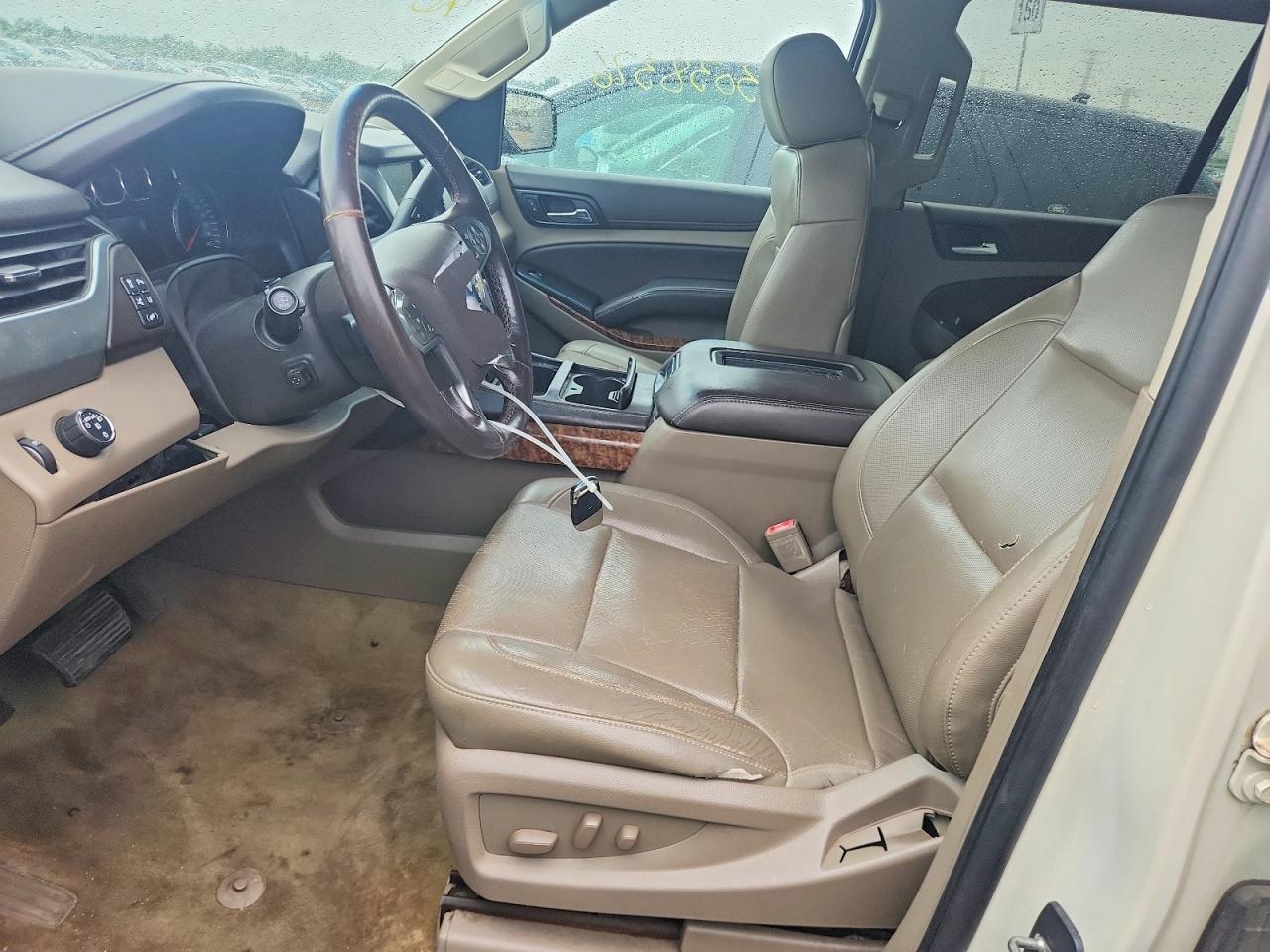 Chevrolet Suburban C1500 Ltz