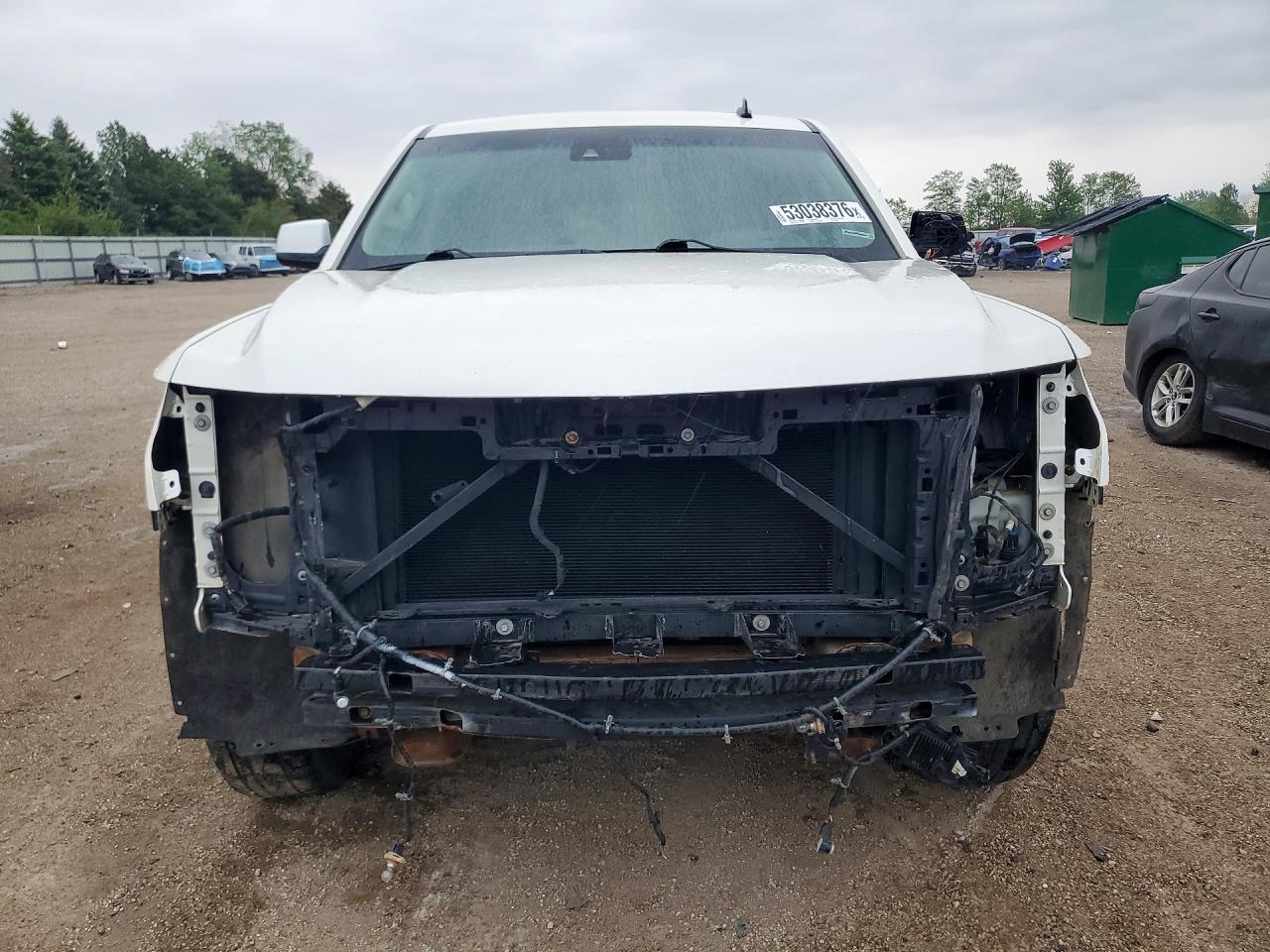 Chevrolet Suburban C1500 Ltz