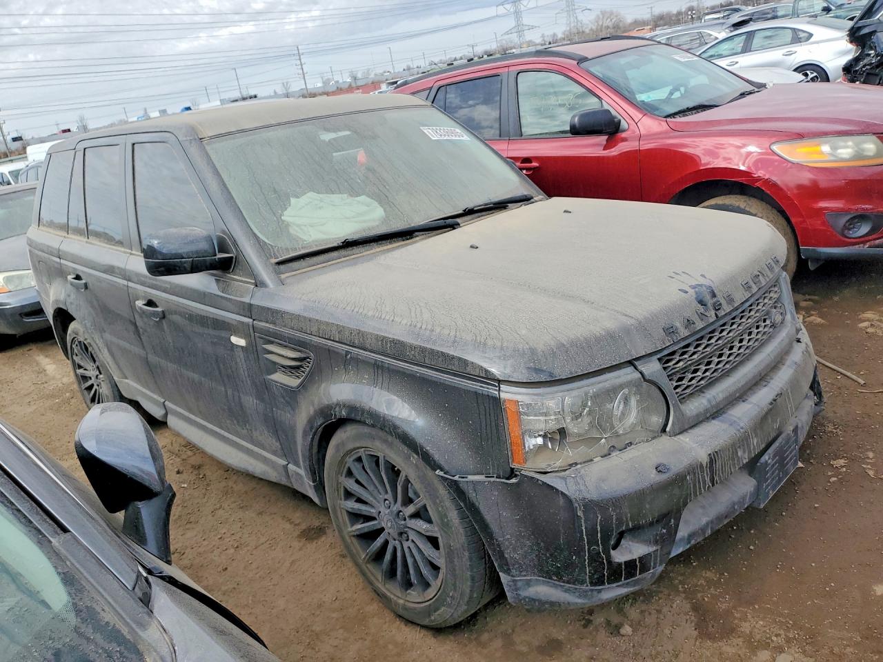 Land Rover Range Rover Sport Hse