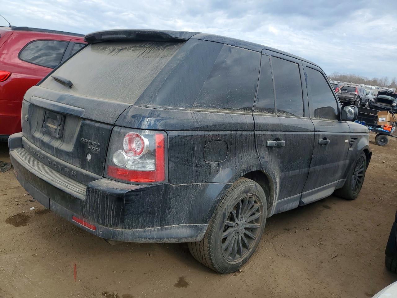 Land Rover Range Rover Sport Hse