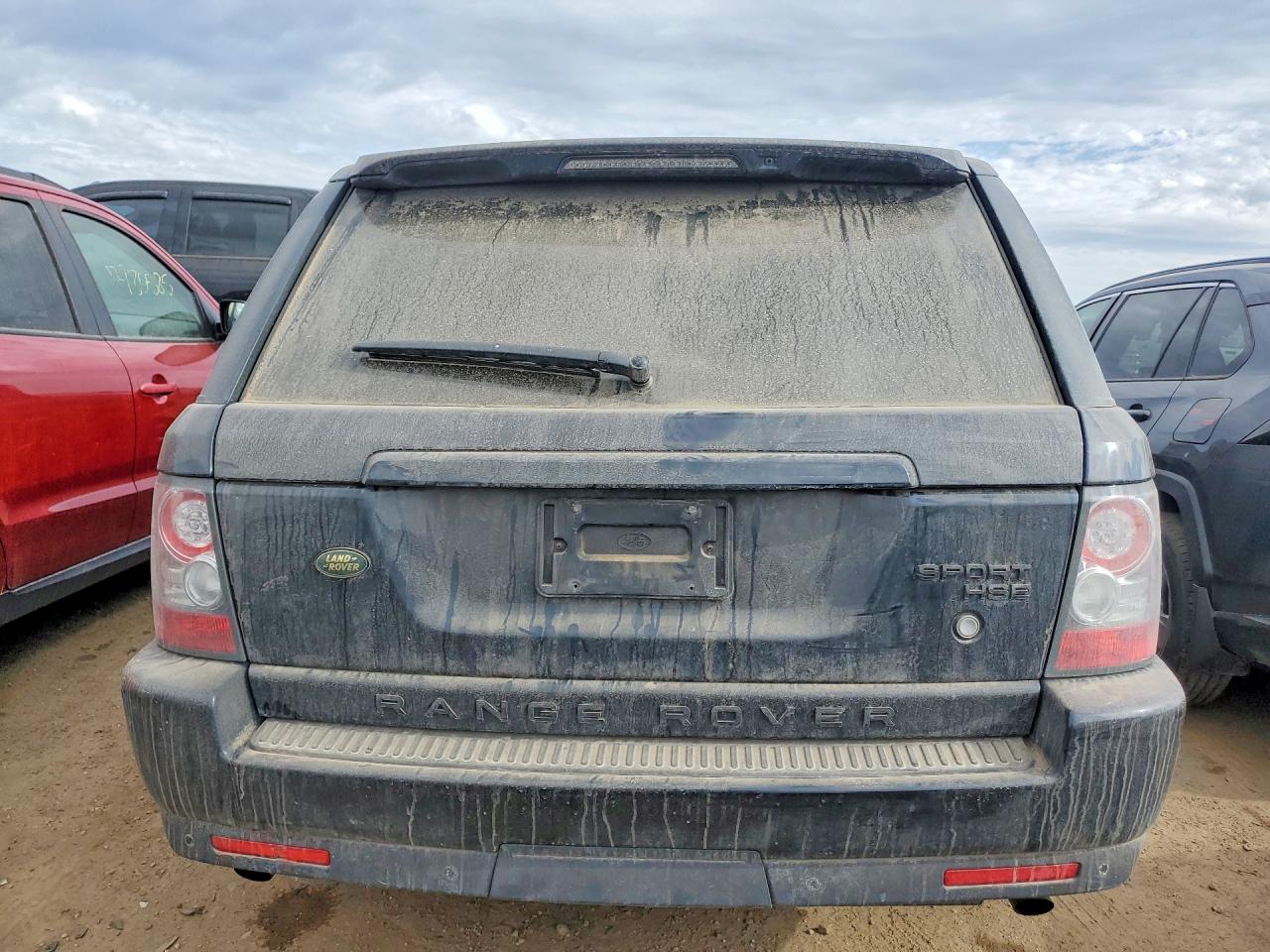 Land Rover Range Rover Sport Hse