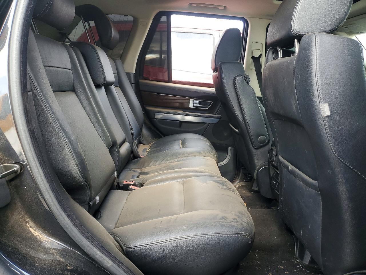 Land Rover Range Rover Sport Hse