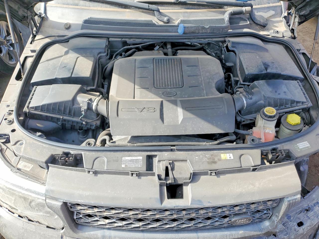 Land Rover Range Rover Sport Hse