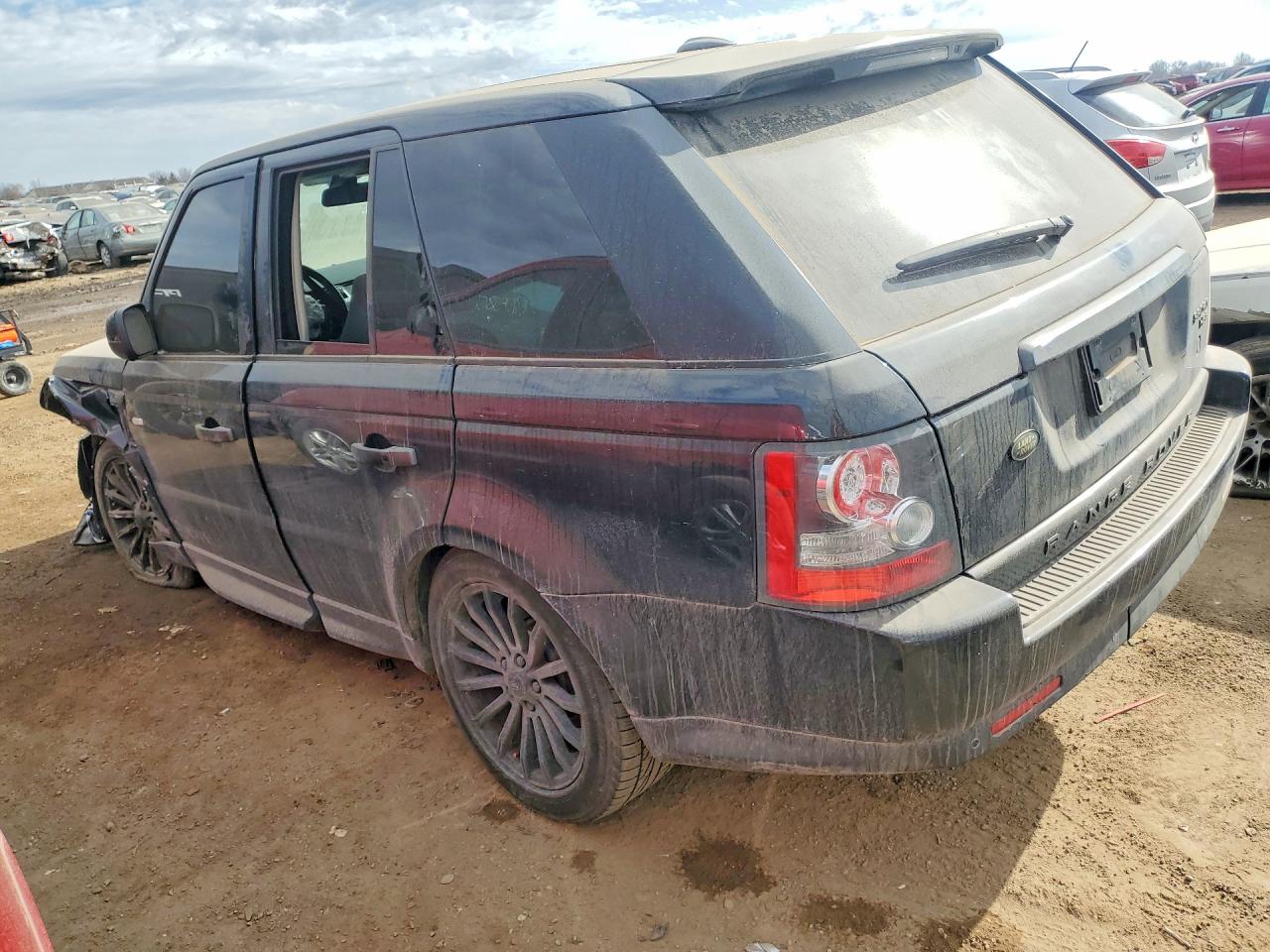Land Rover Range Rover Sport Hse