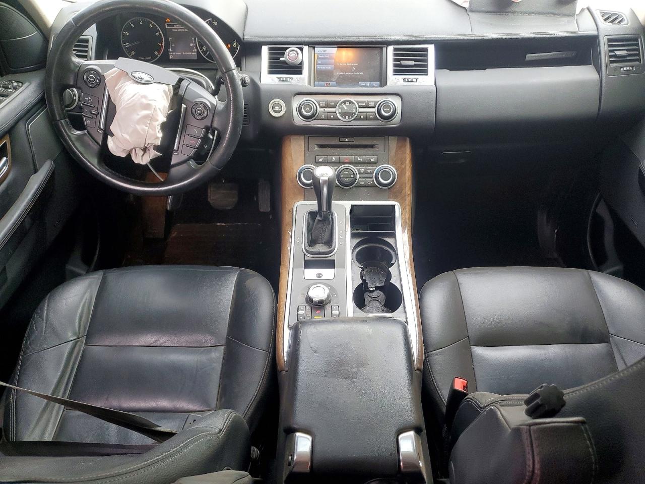 Land Rover Range Rover Sport Hse