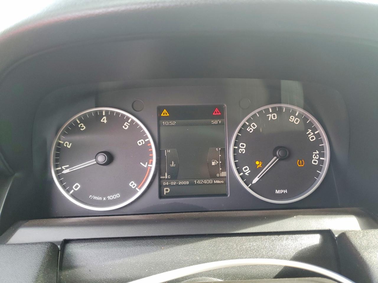 Land Rover Range Rover Sport Hse