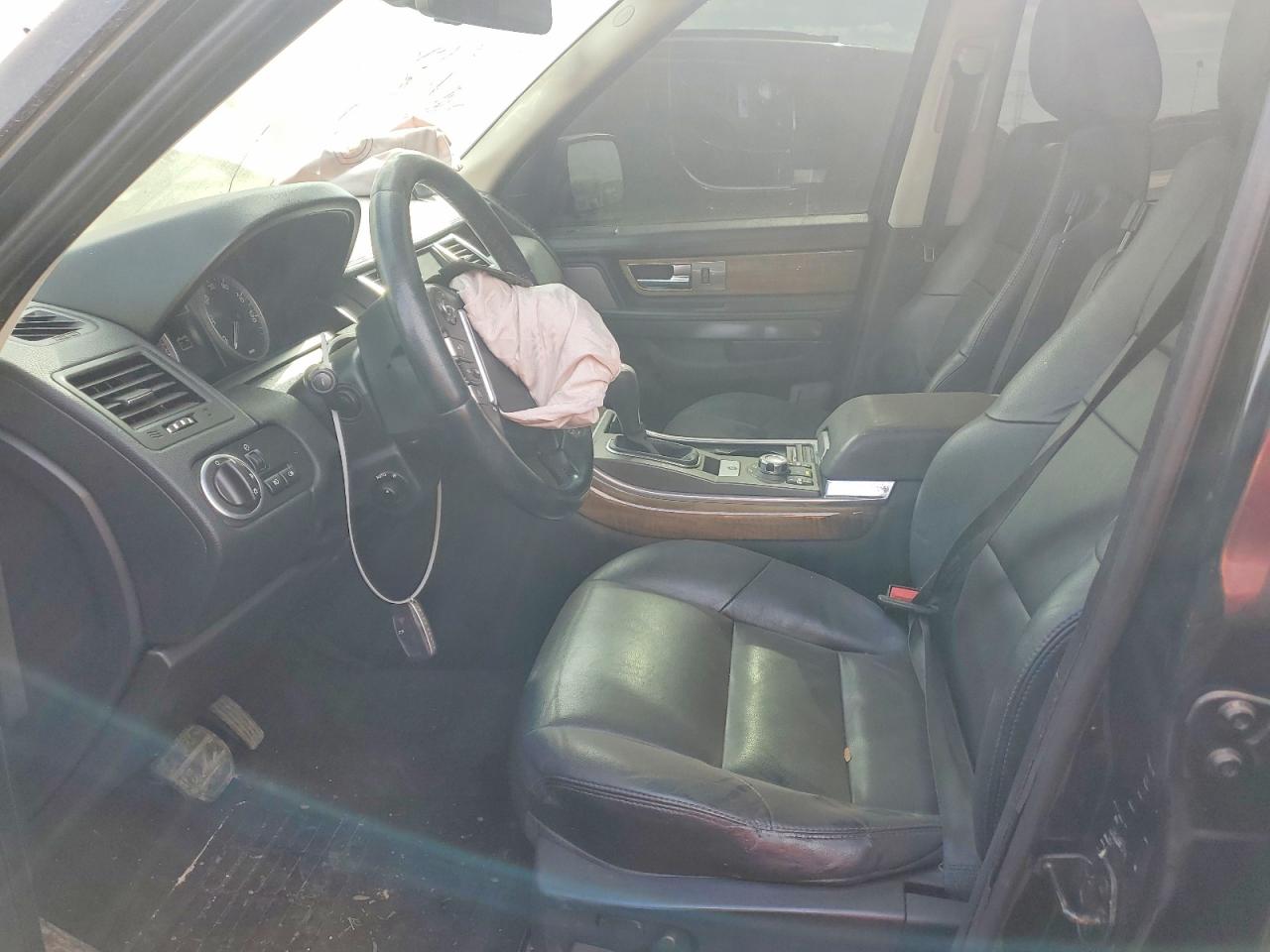Land Rover Range Rover Sport Hse