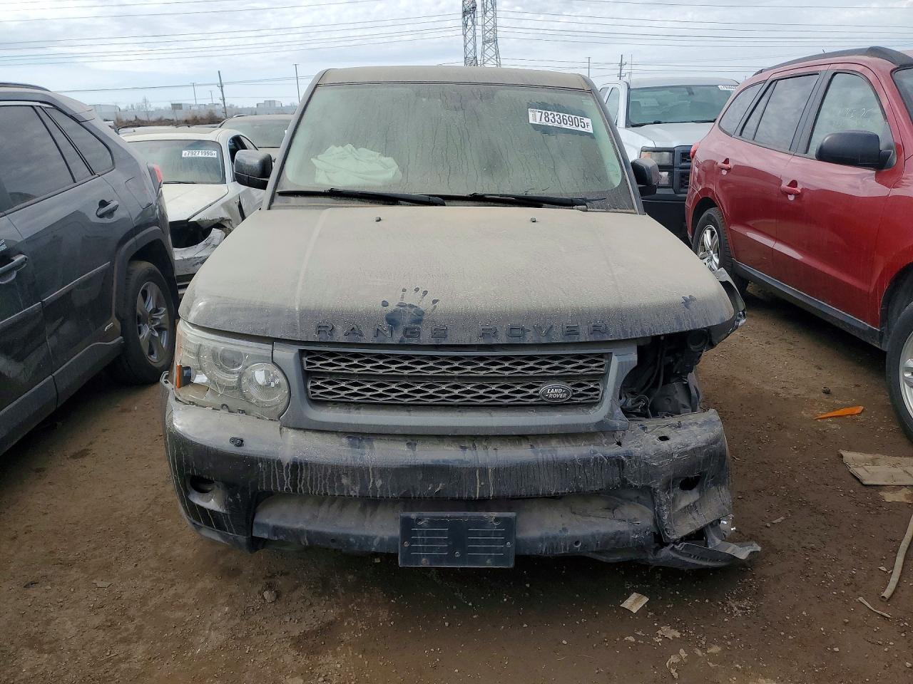 Land Rover Range Rover Sport Hse