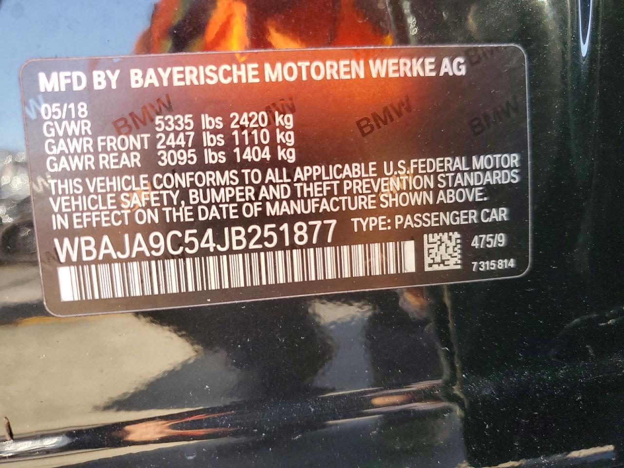 BMW 5 Series