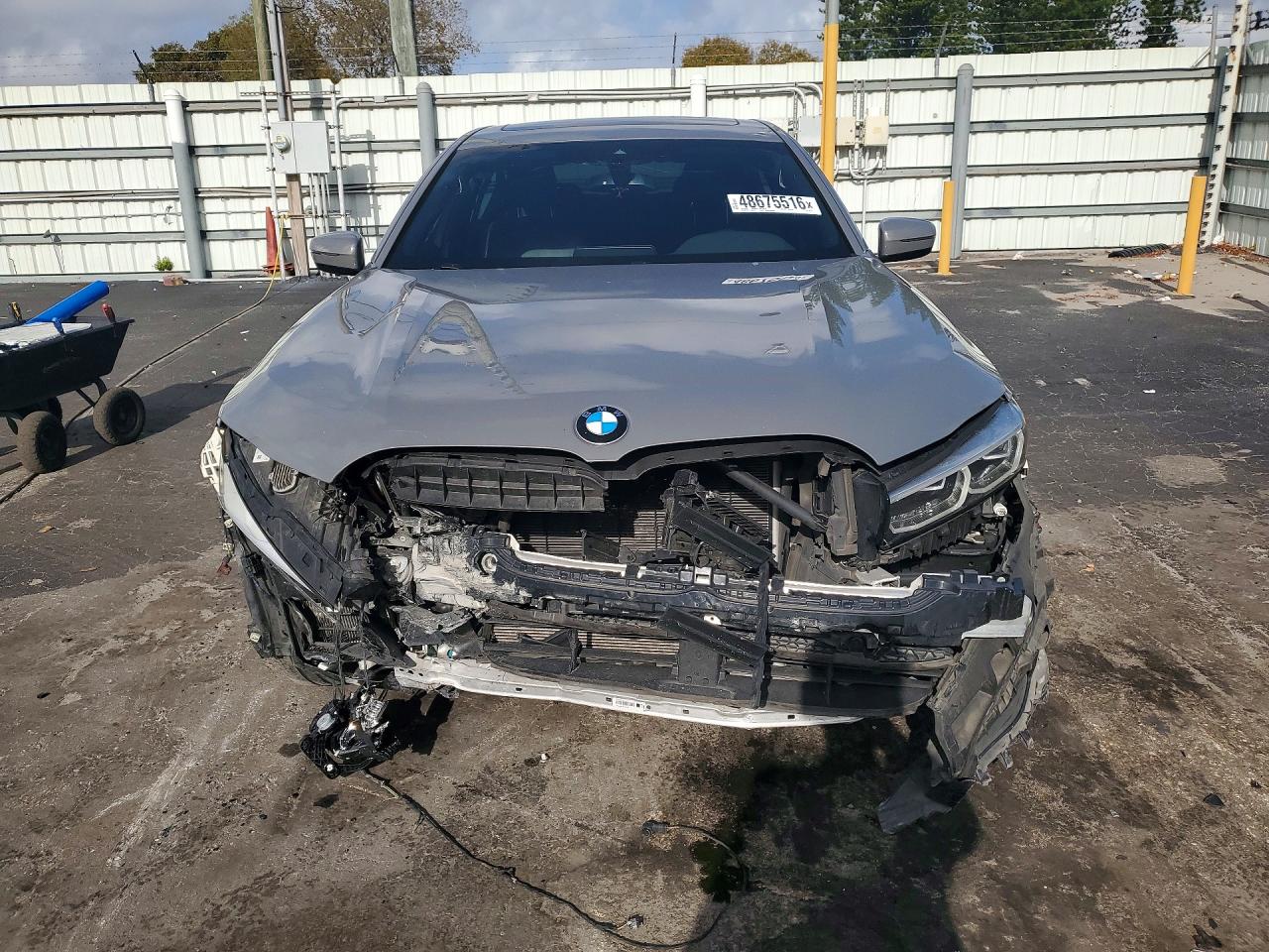 BMW 7 Series I
