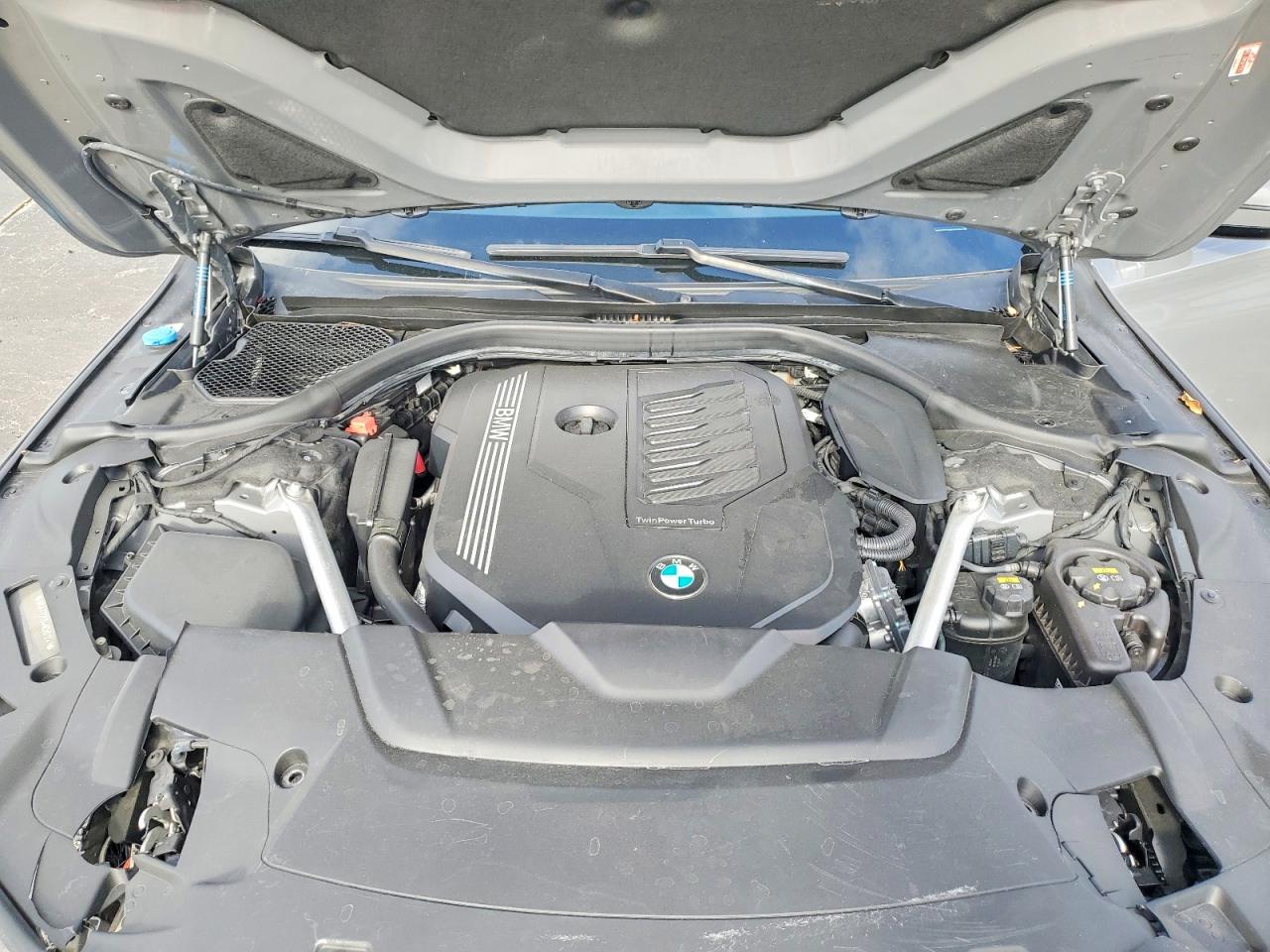 BMW 7 Series I