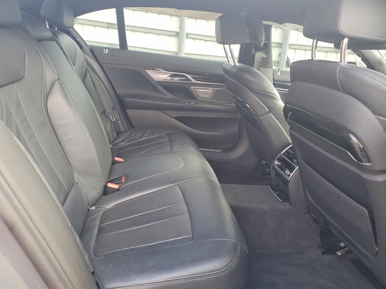 BMW 7 Series I