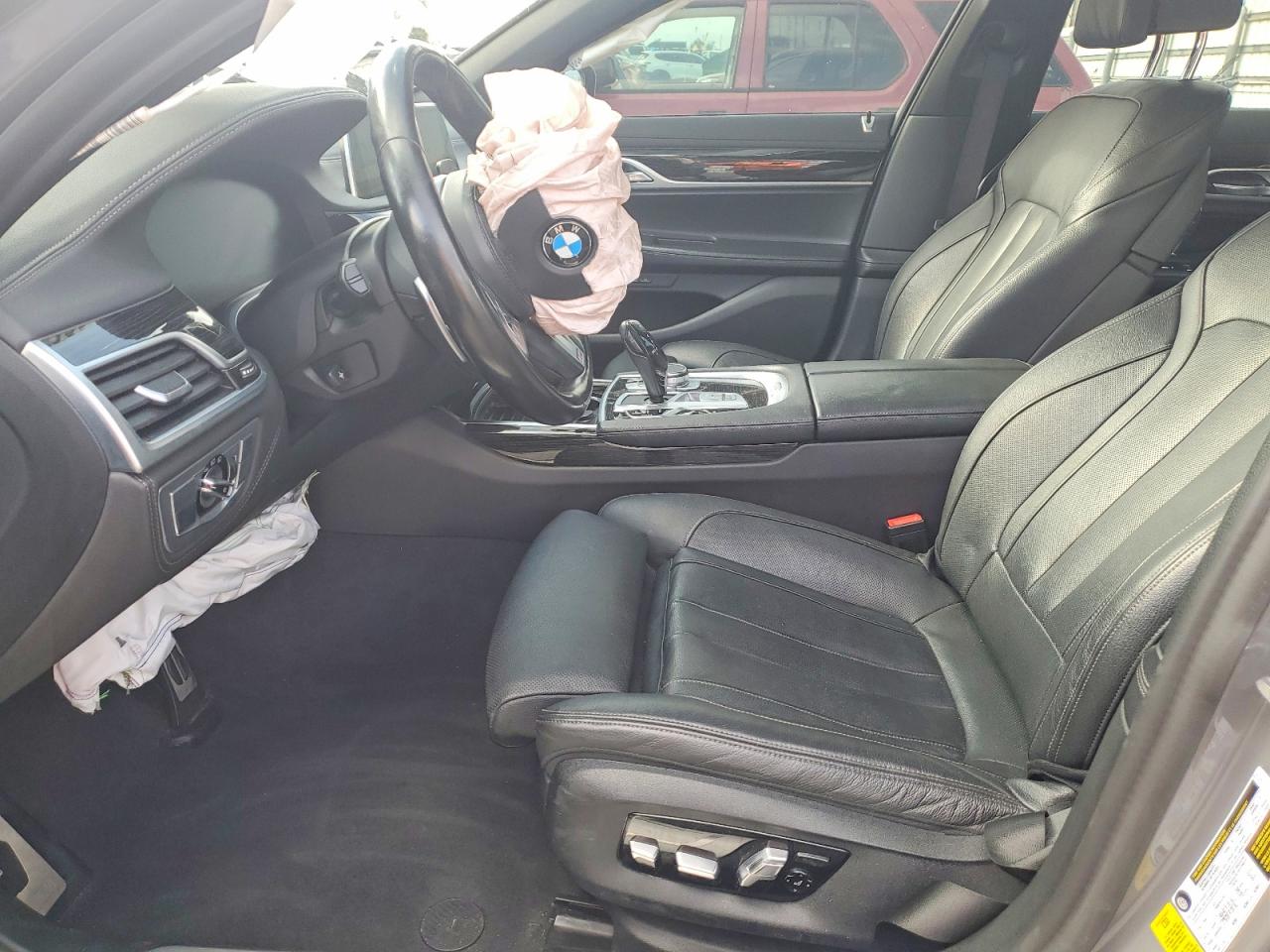 BMW 7 Series I