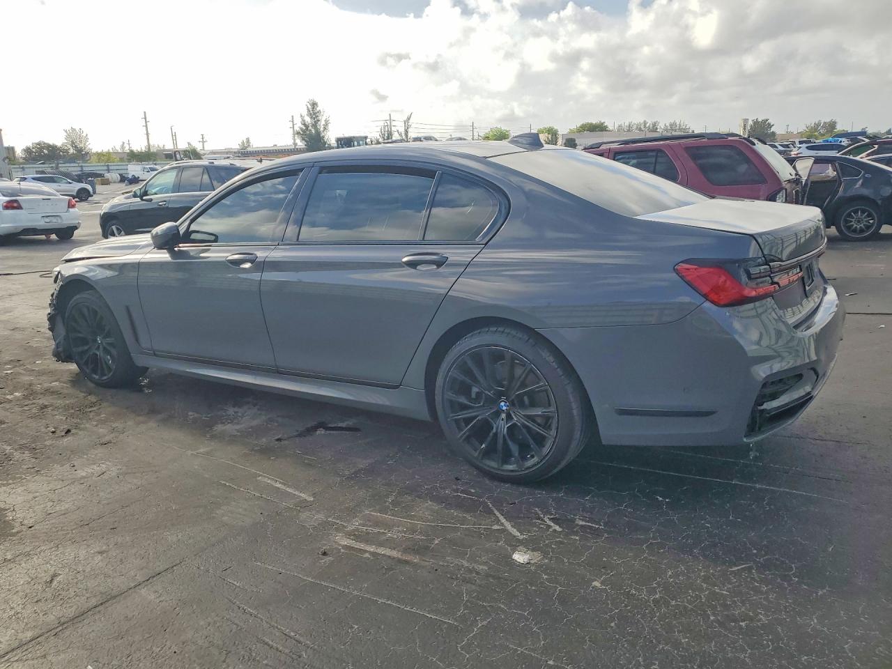 BMW 7 Series I