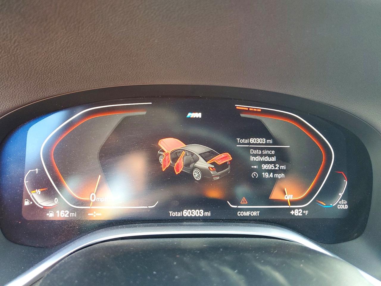 BMW 7 Series I