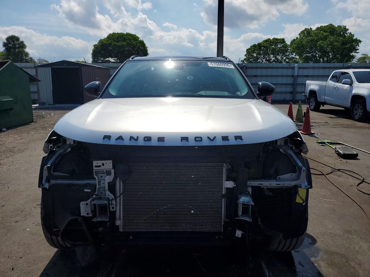 Land Rover Range Rover S