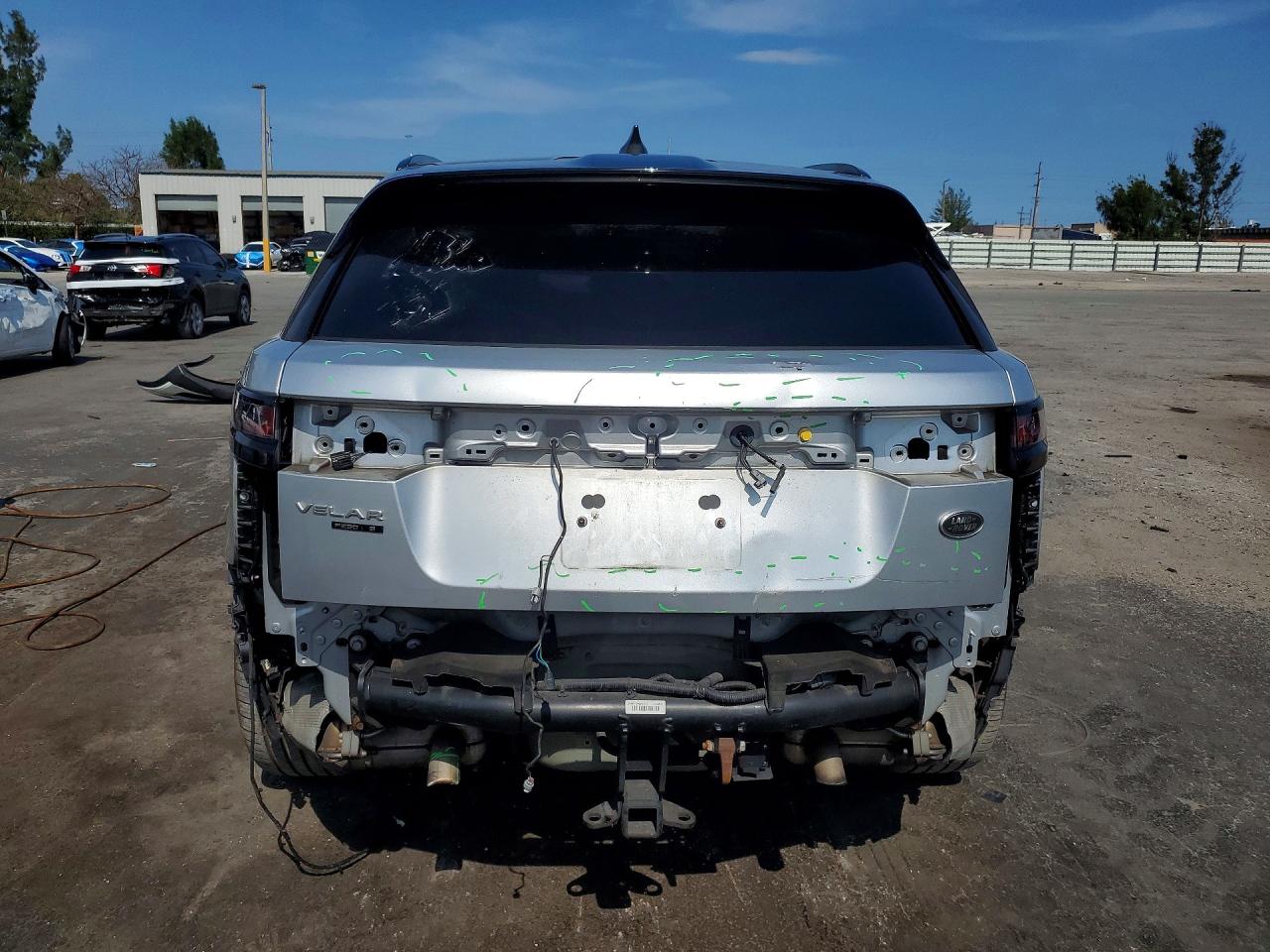 Land Rover Range Rover S