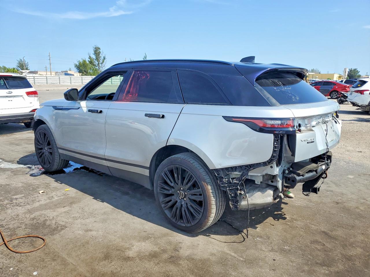 Land Rover Range Rover S
