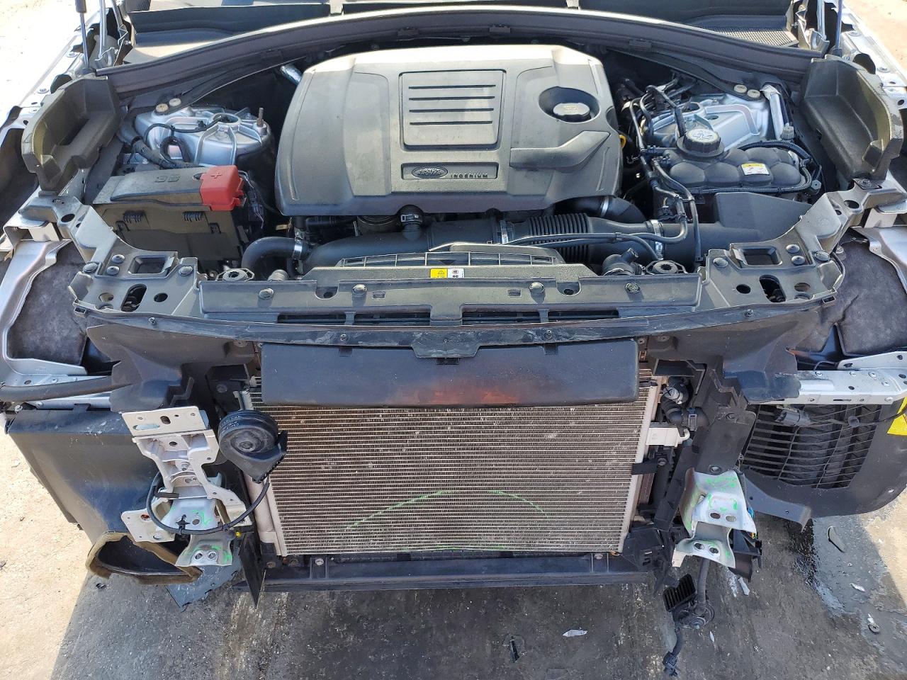 Land Rover Range Rover S