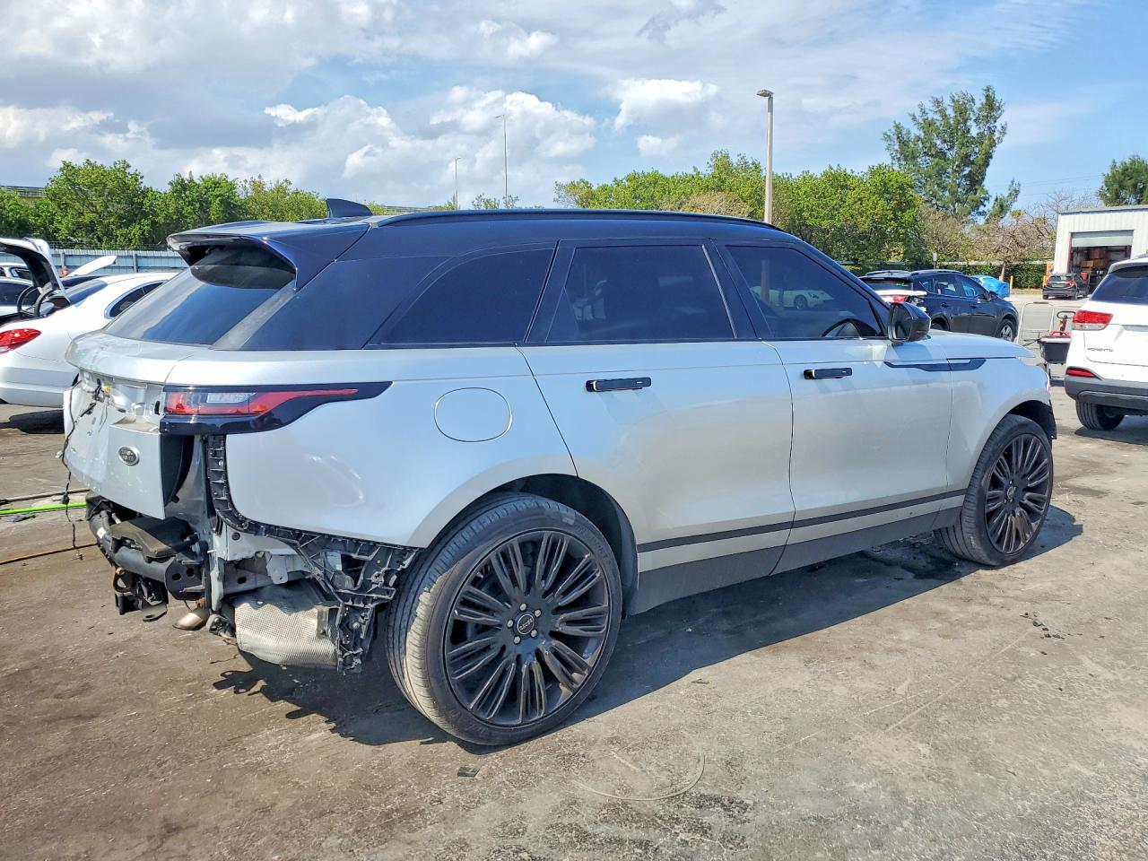 Land Rover Range Rover S
