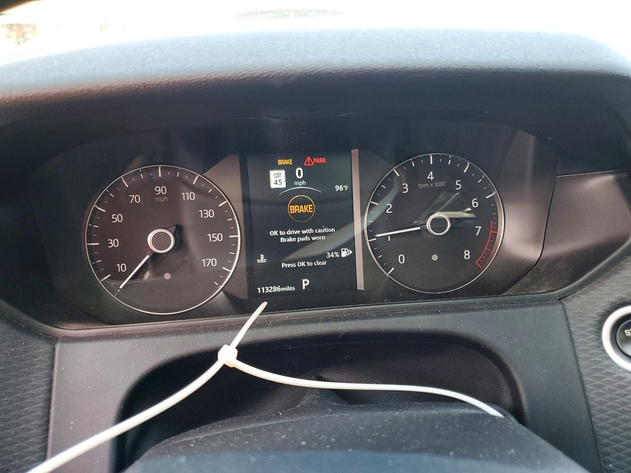 Land Rover Range Rover S