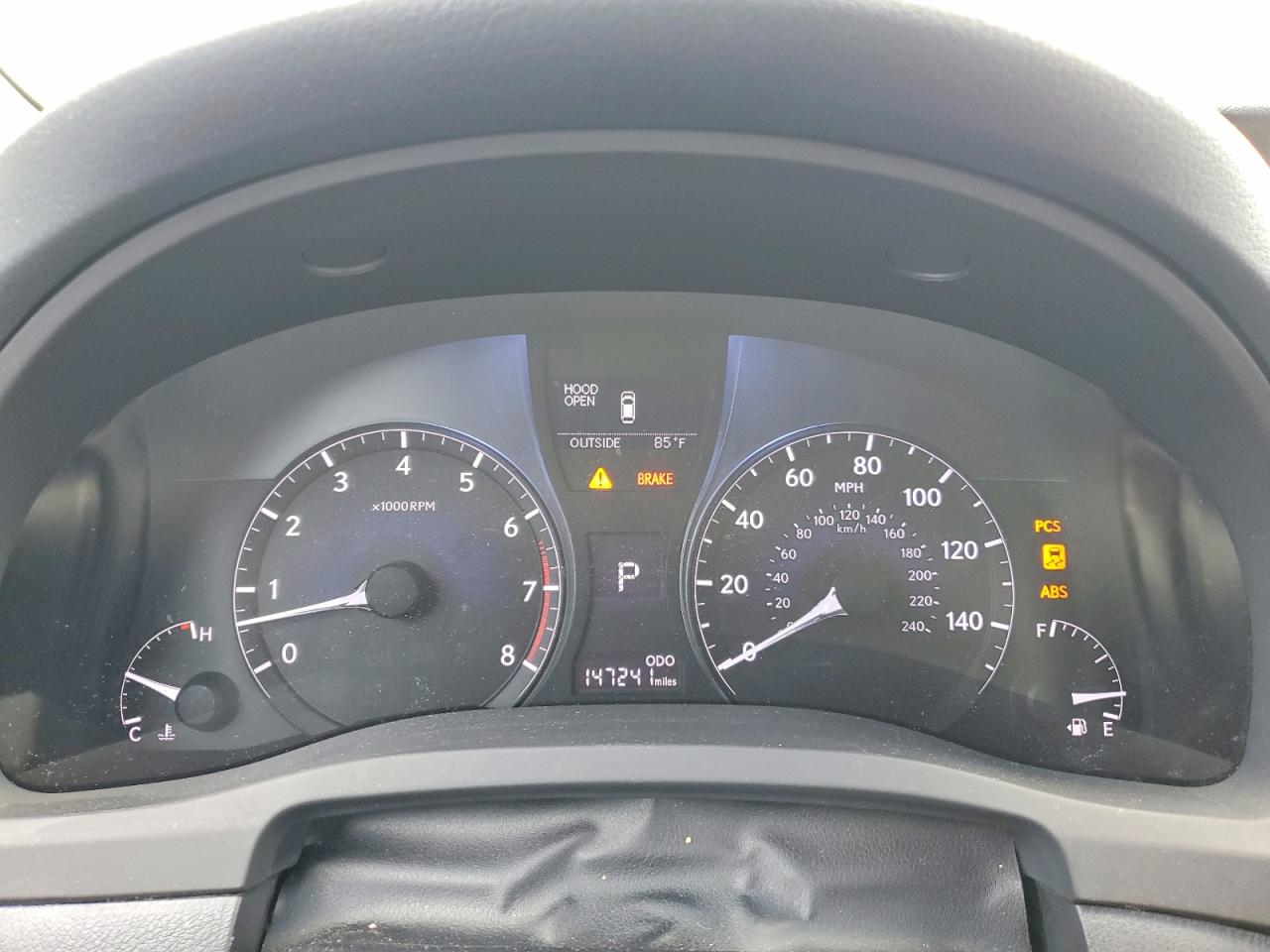 Lexus RX Base