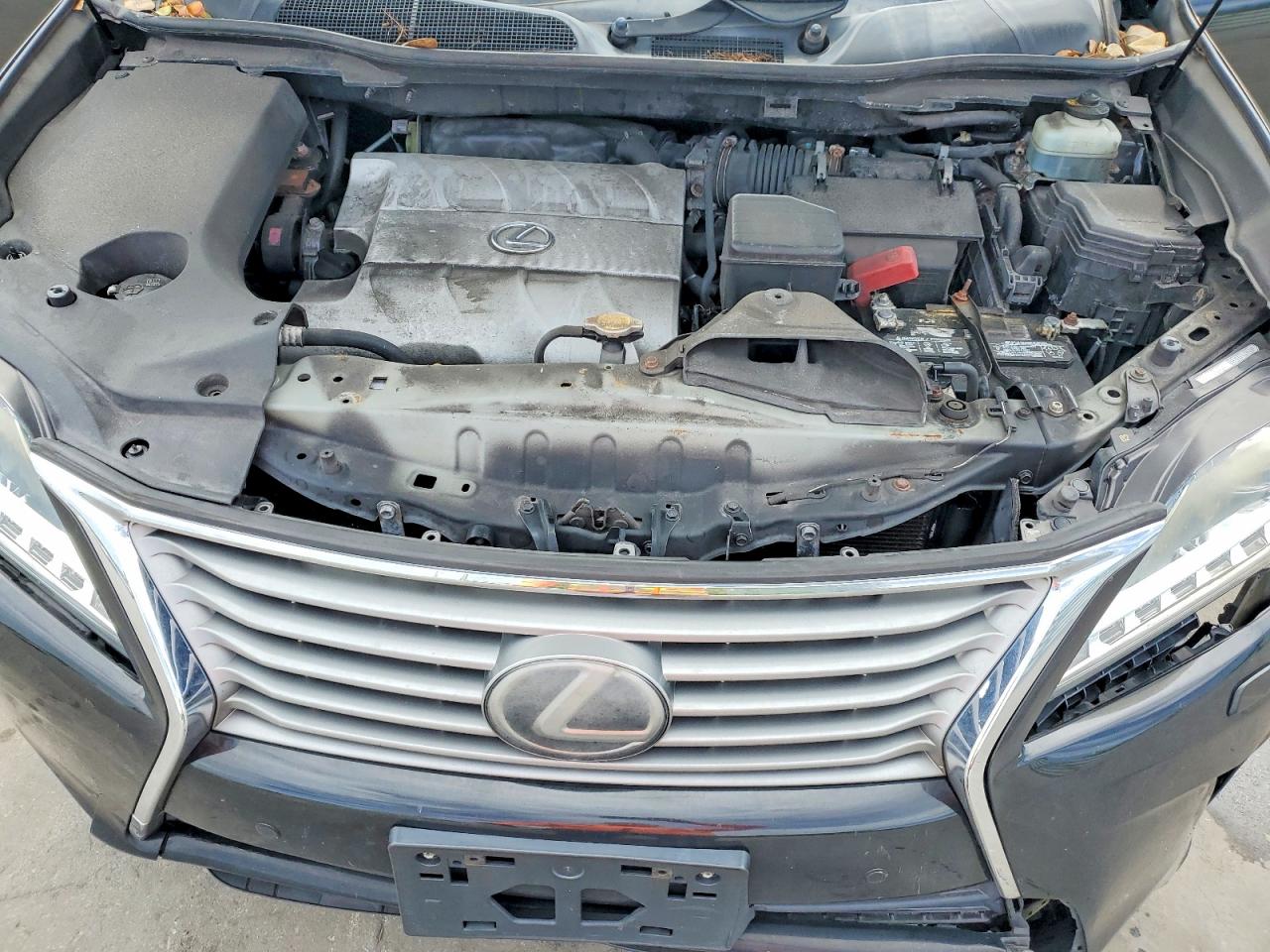 Lexus RX Base