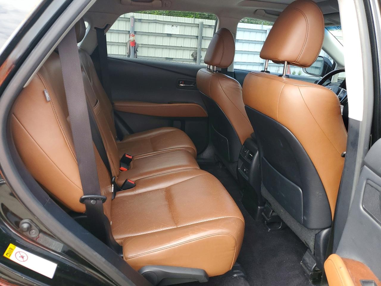 Lexus RX Base