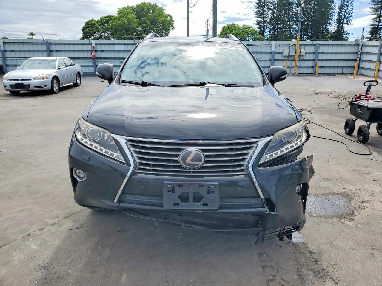 Lexus RX Base