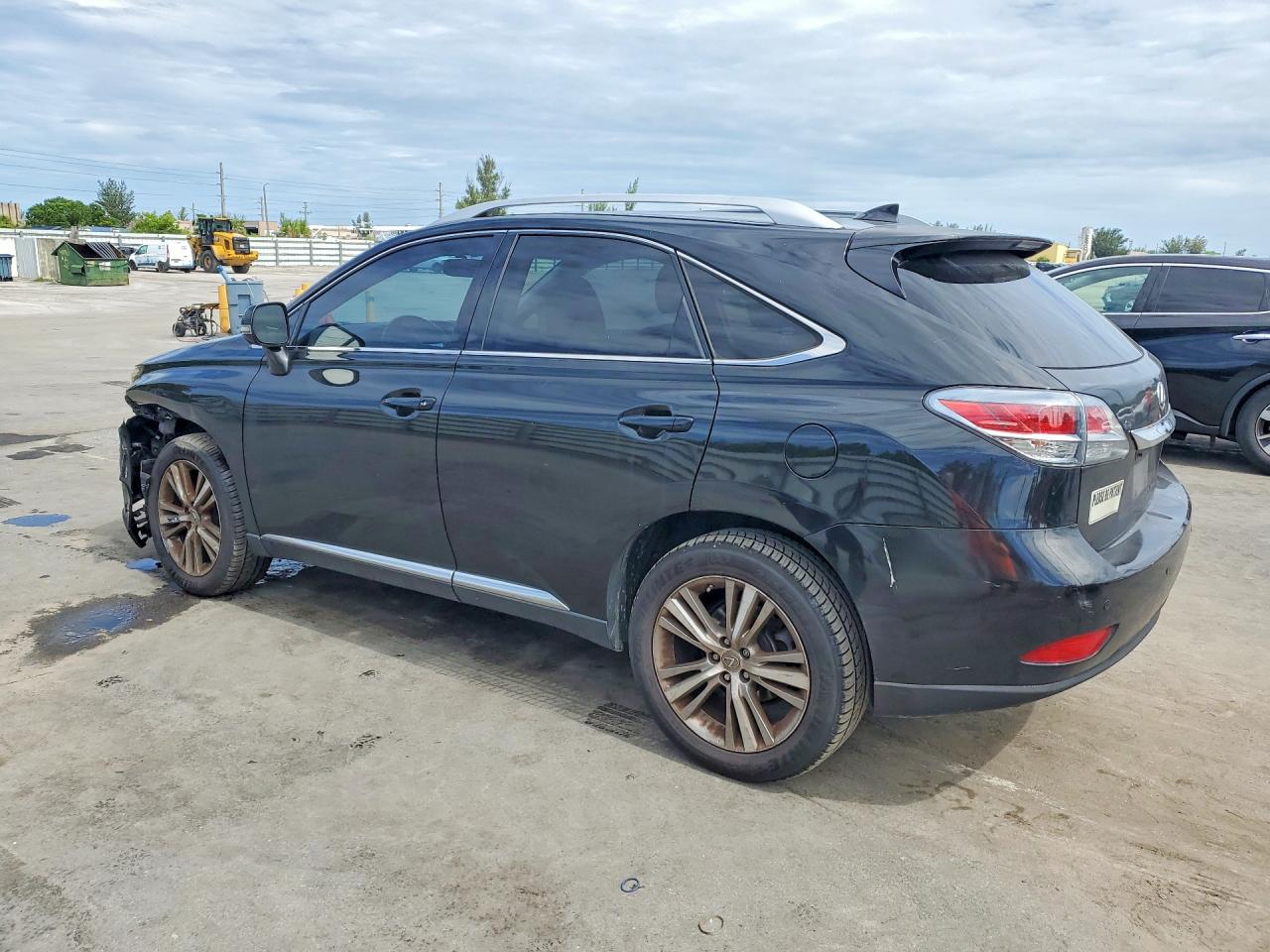 Lexus RX Base