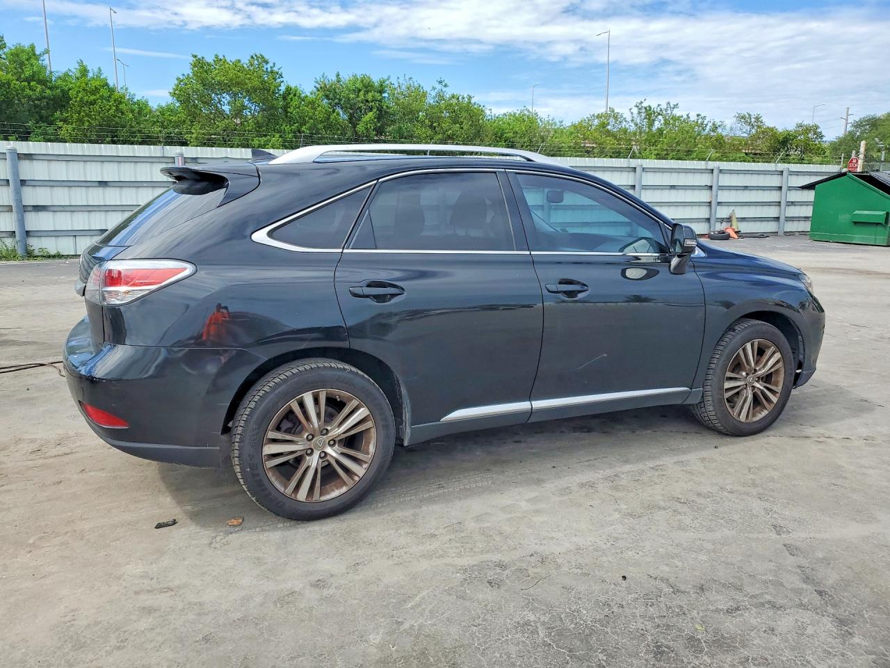 Lexus RX Base