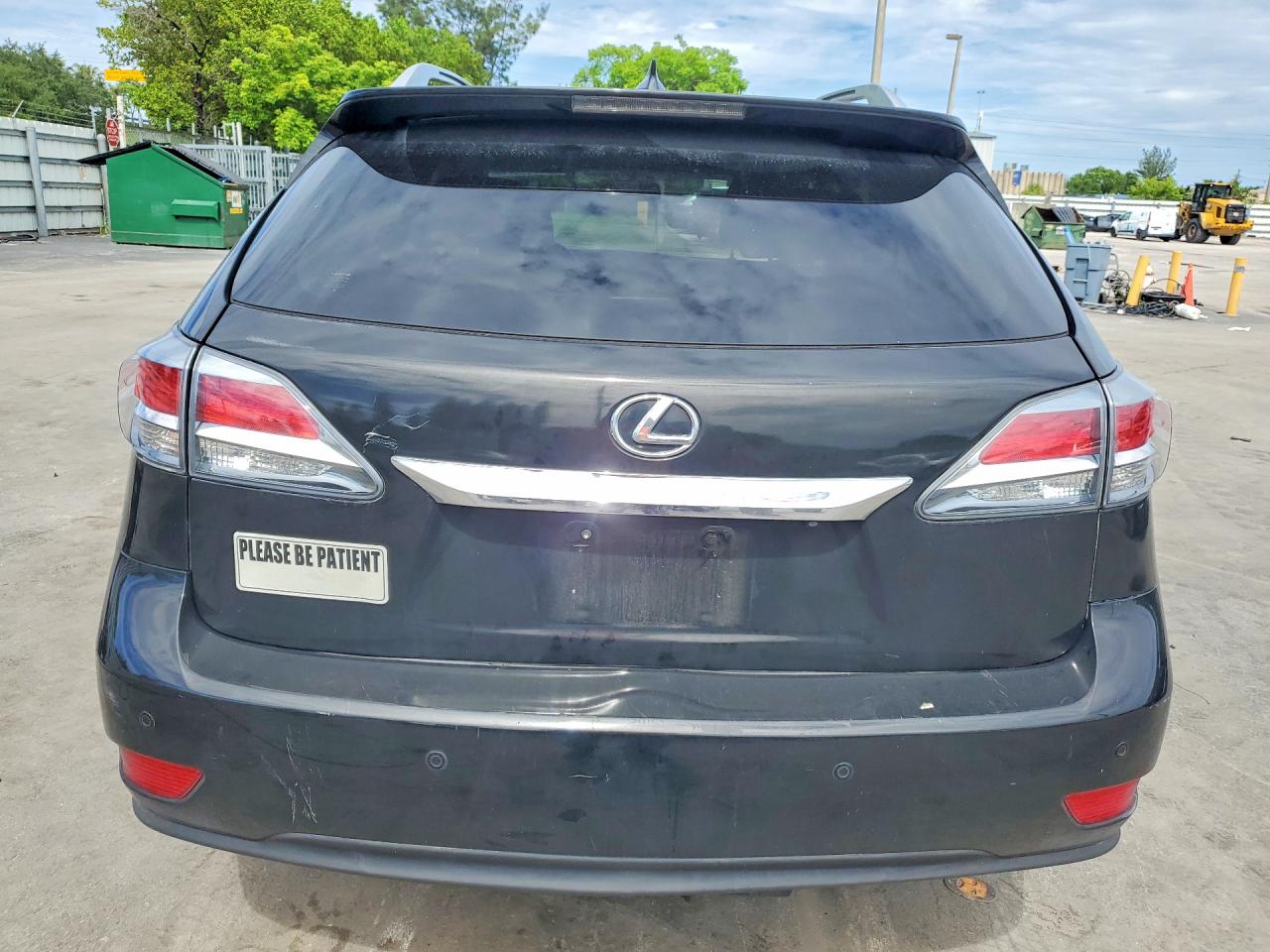 Lexus RX Base