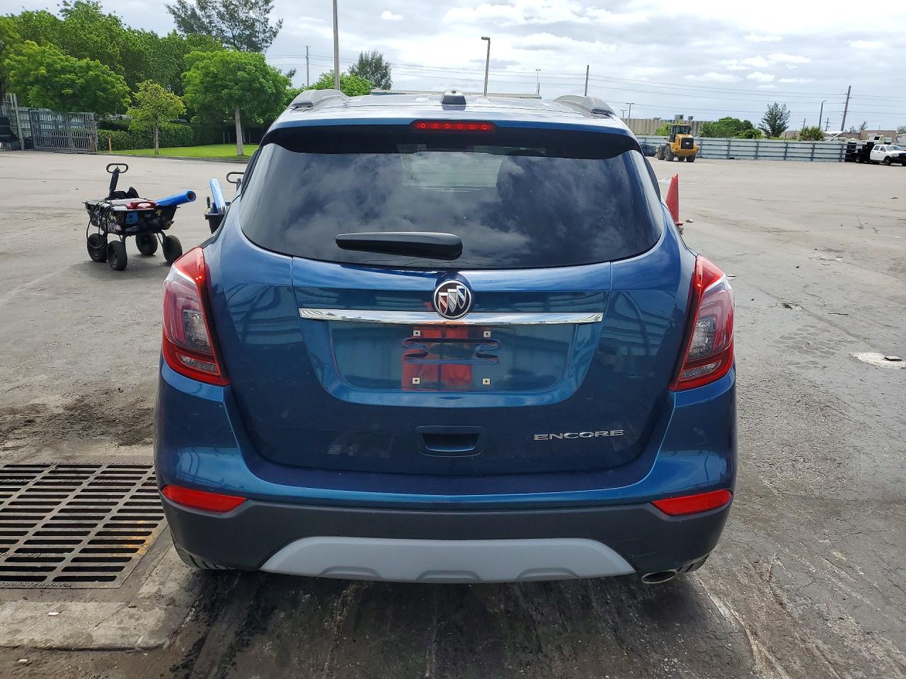 Buick Encore Preferred