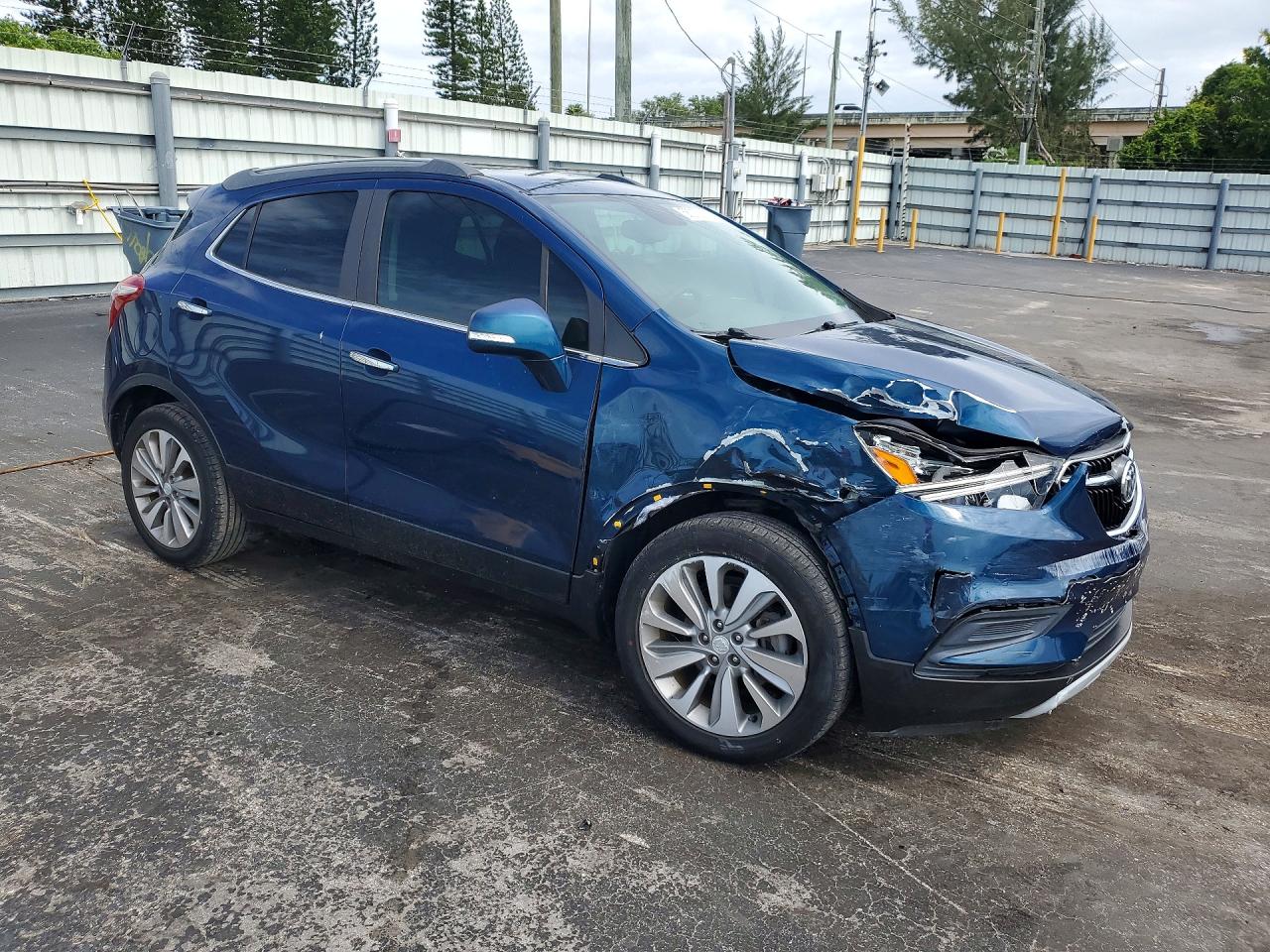 Buick Encore Preferred
