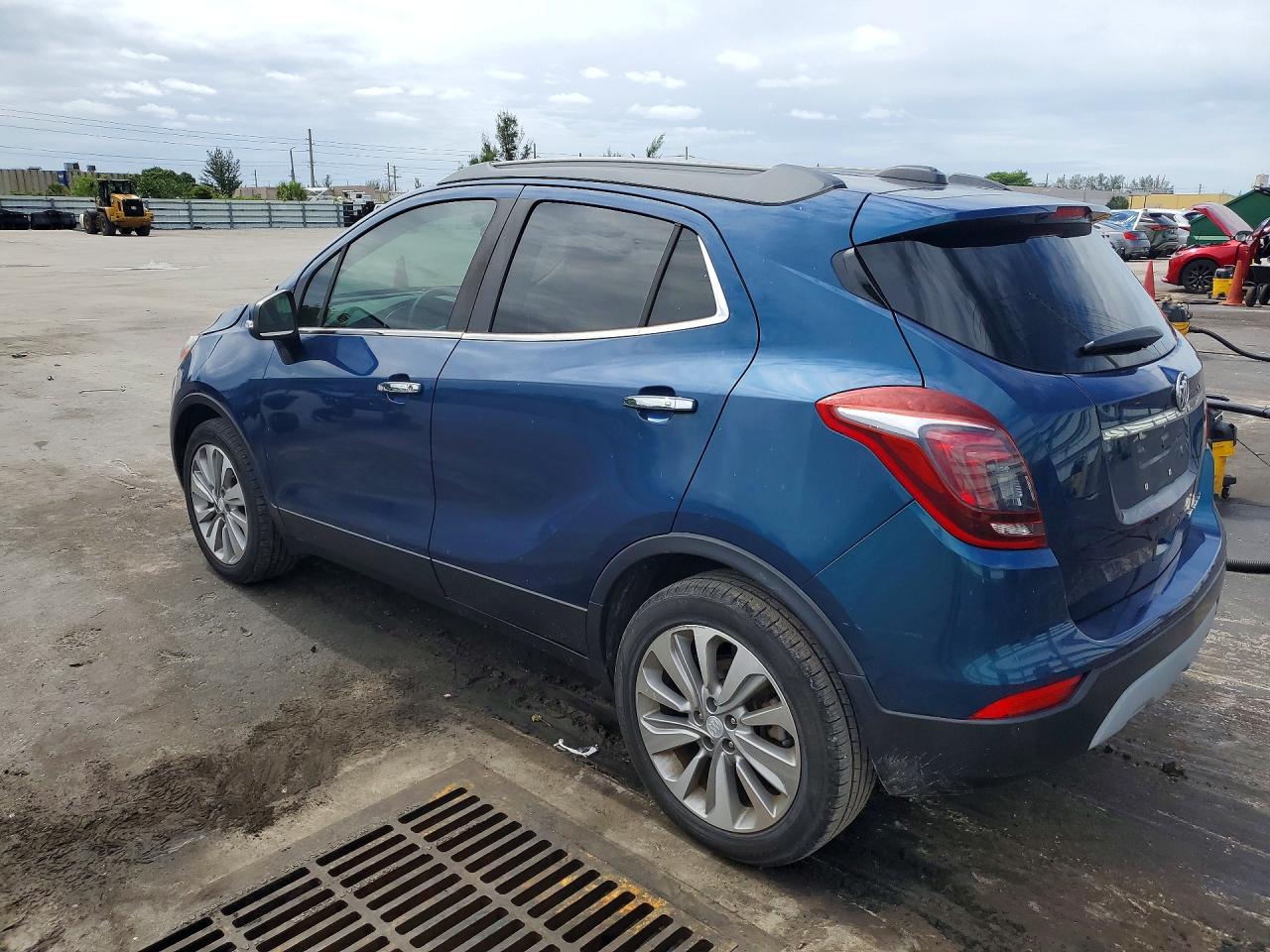 Buick Encore Preferred