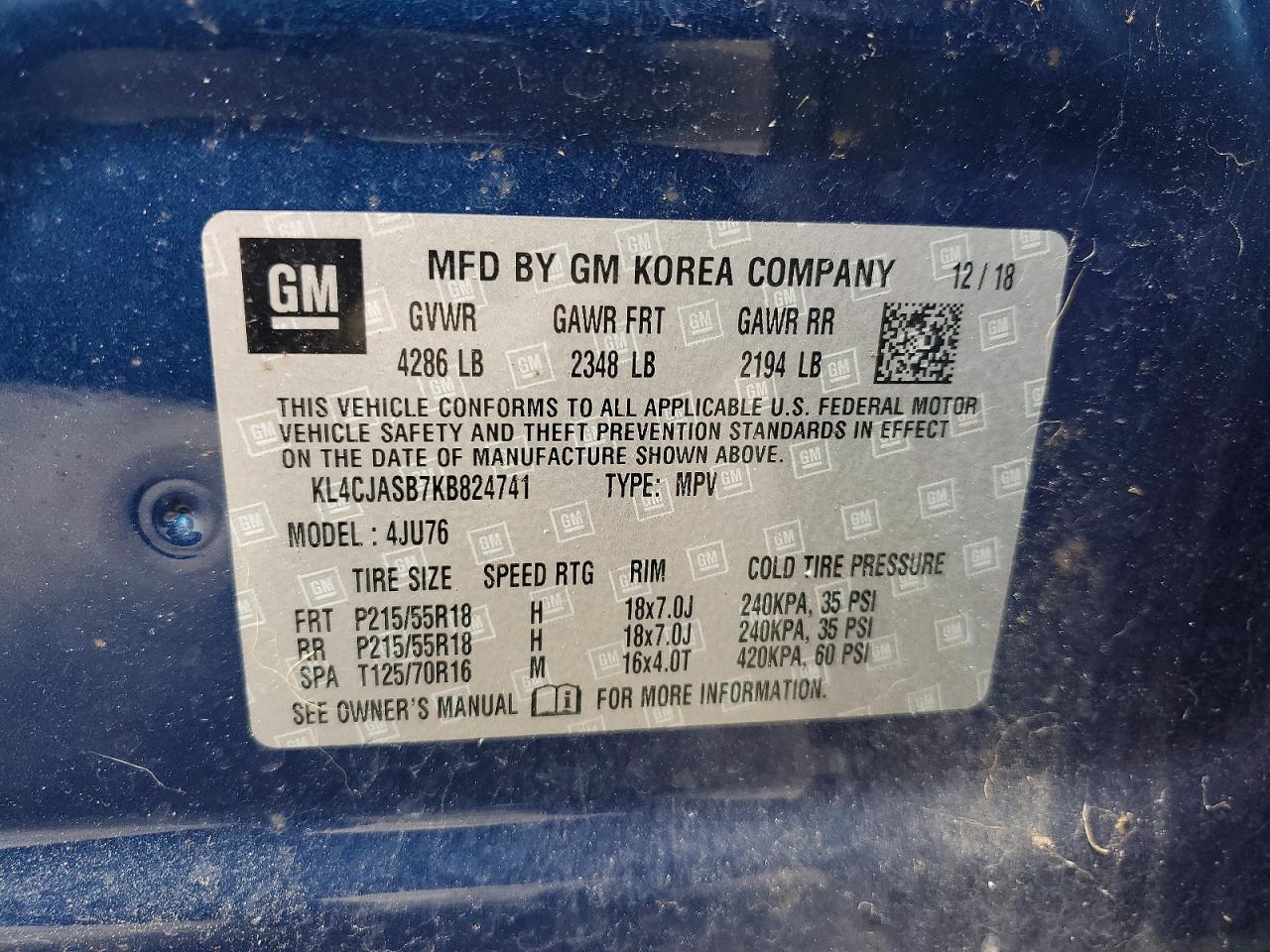 Buick Encore Preferred