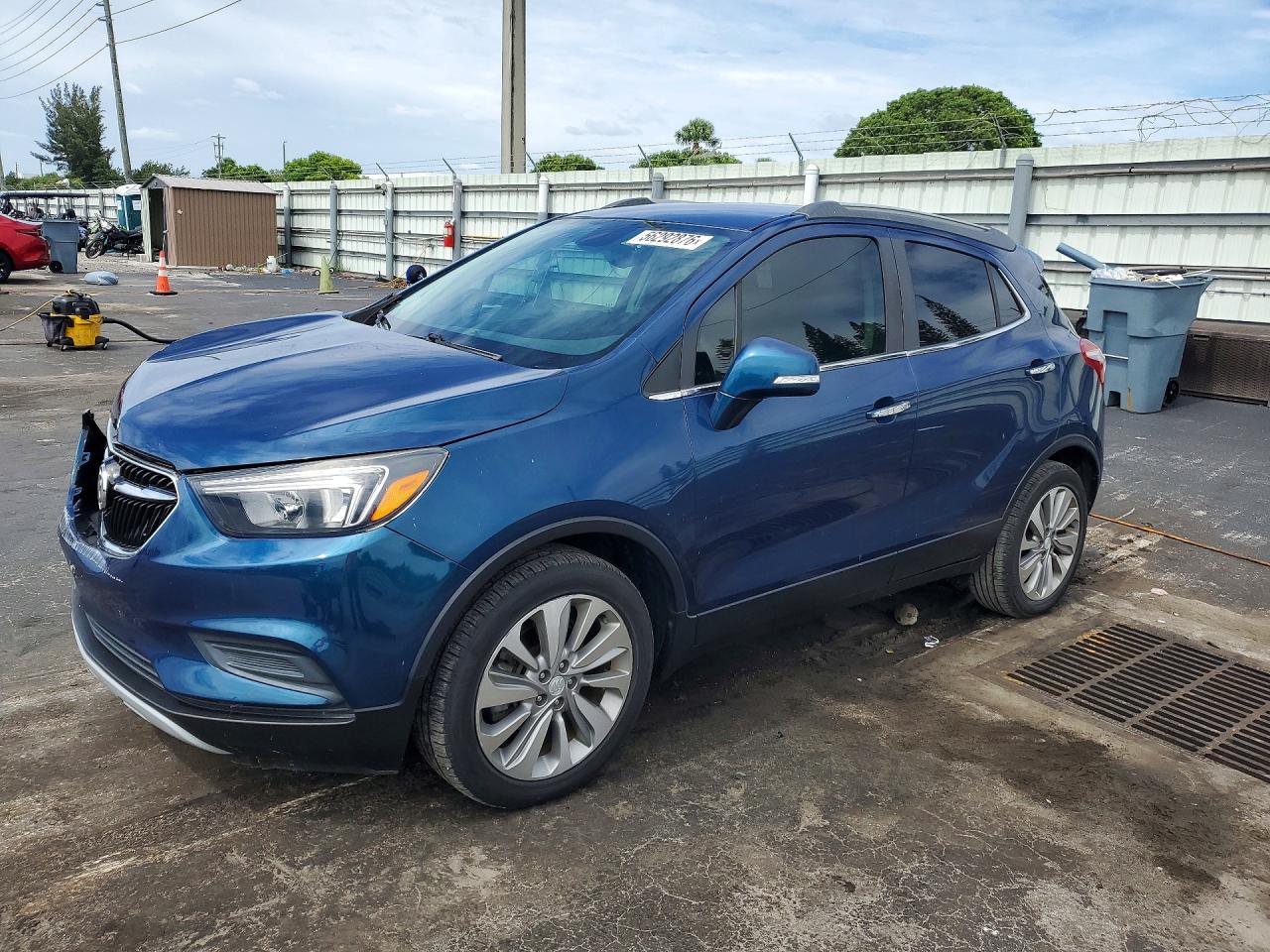 Salvage Buick Encore Image