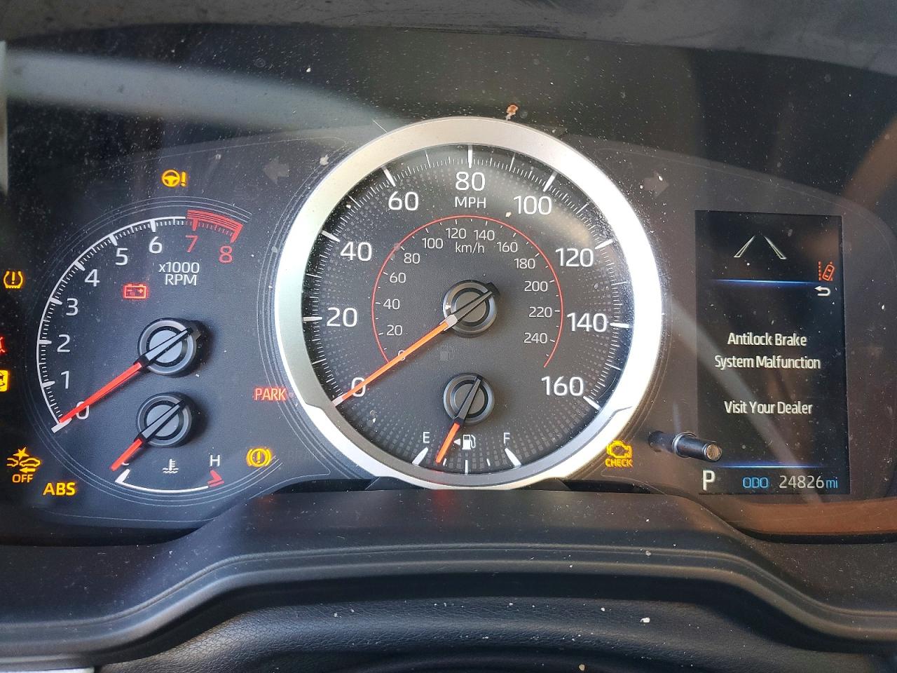 Toyota Corolla Se