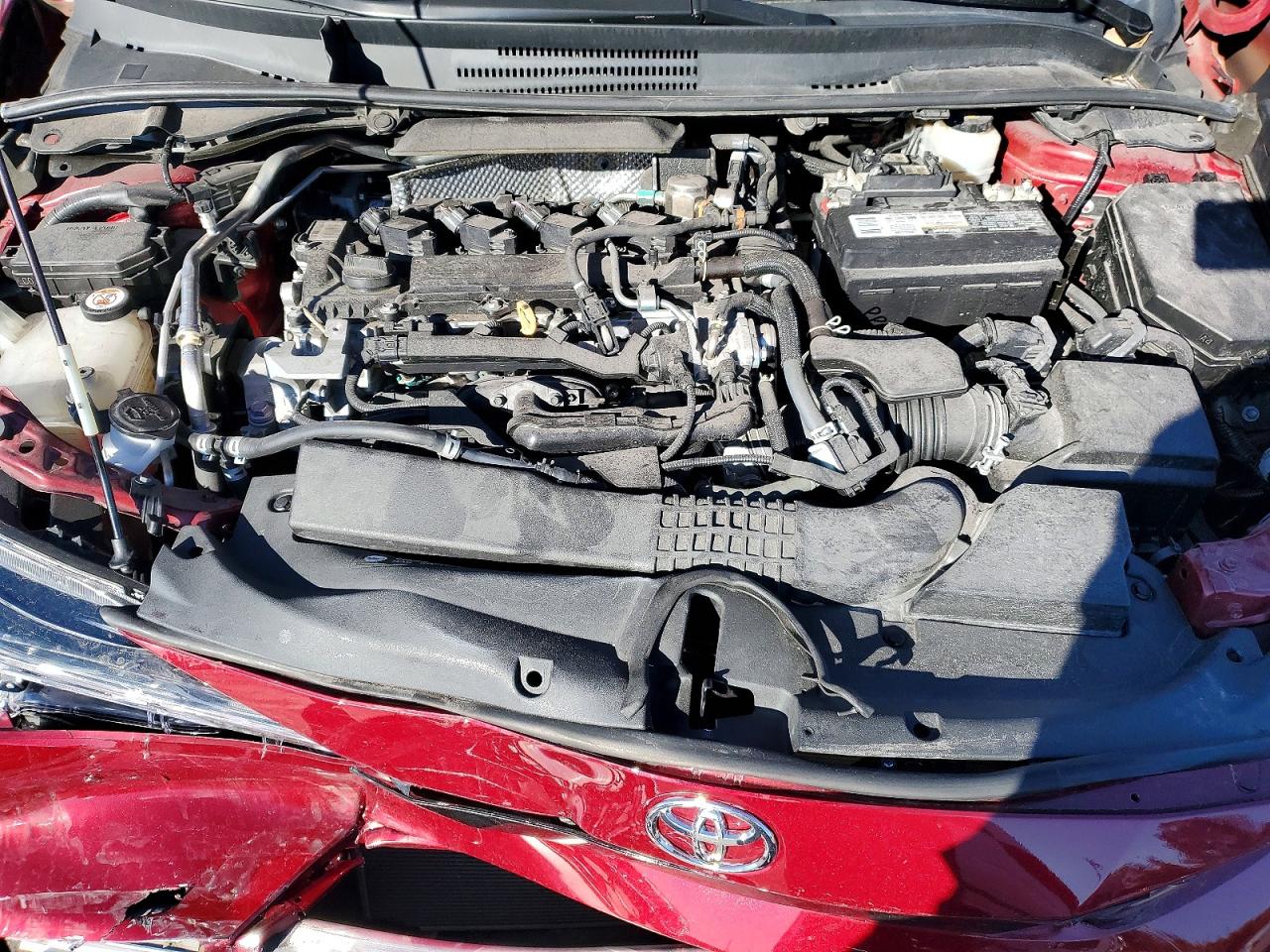 Toyota Corolla Se