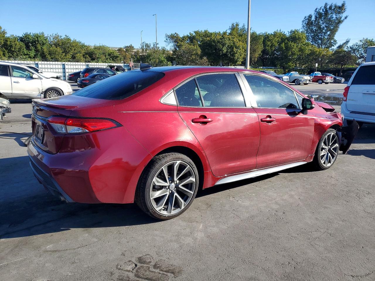 Toyota Corolla Se