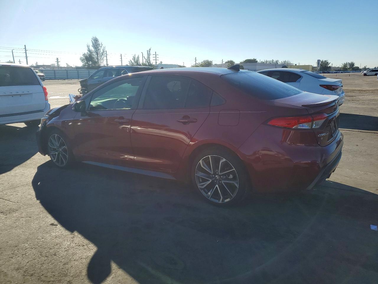 Toyota Corolla Se