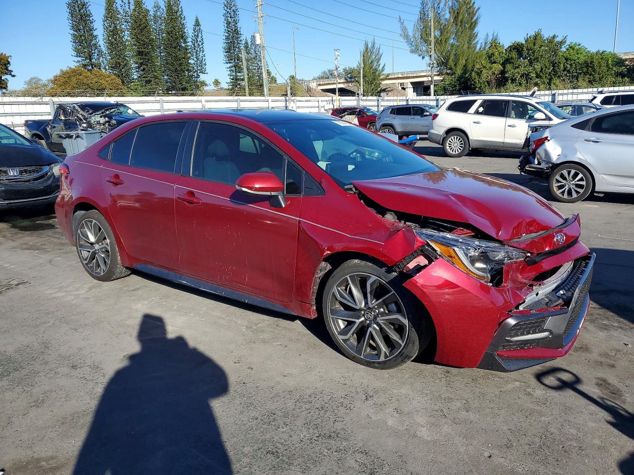 Toyota Corolla Se