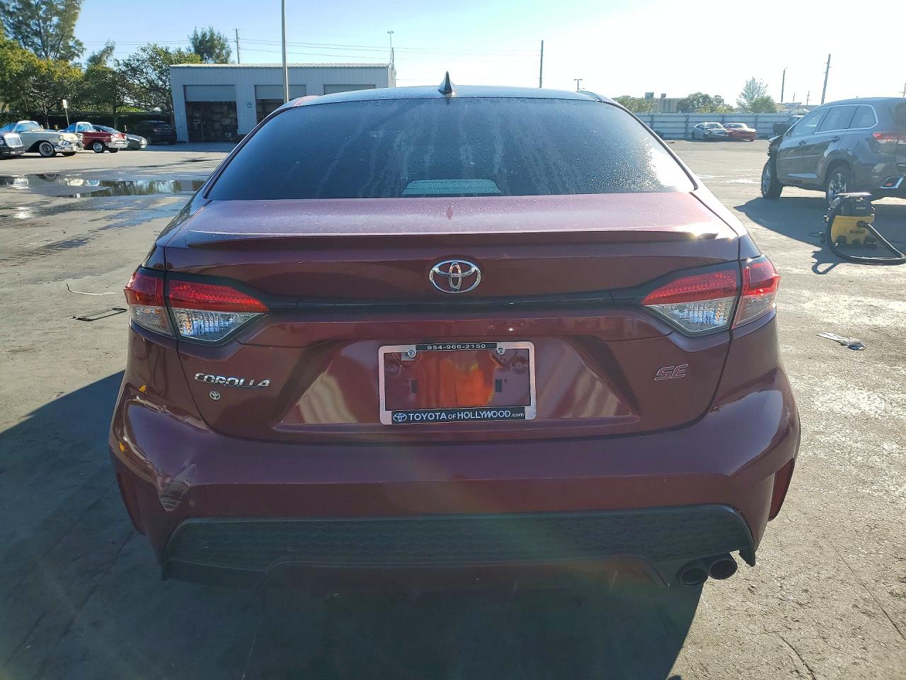 Toyota Corolla Se