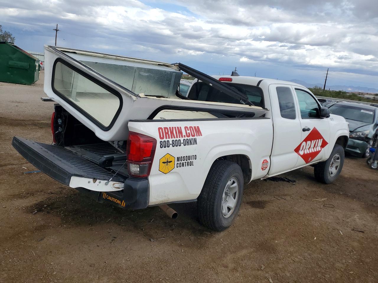 Toyota Tacoma Sr