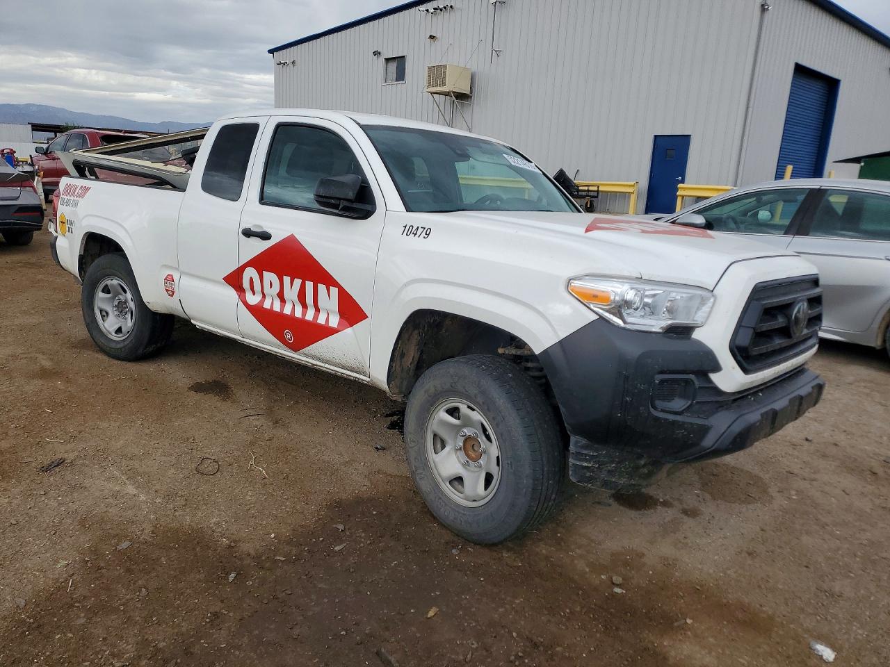 Toyota Tacoma Sr