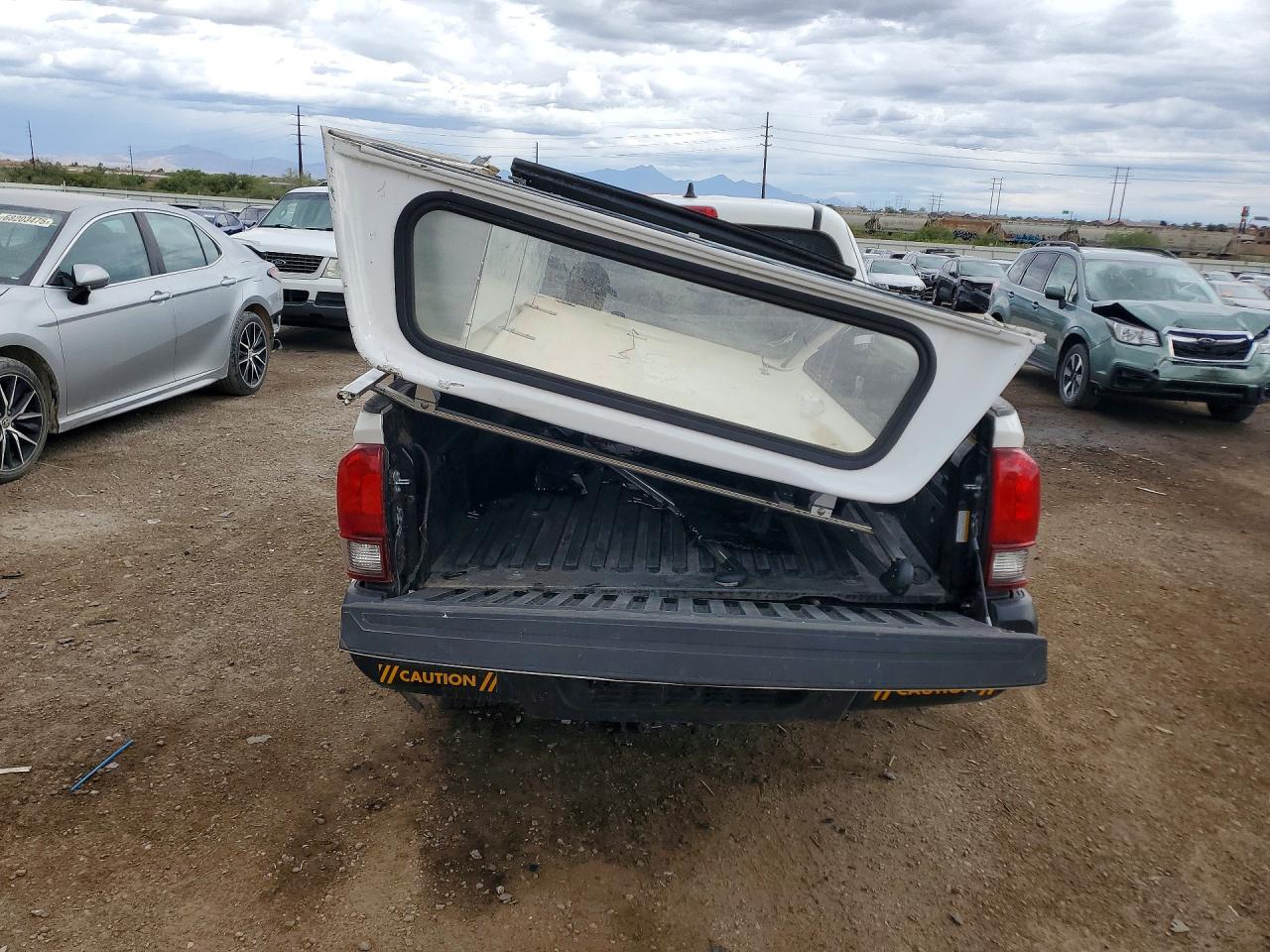 Toyota Tacoma Sr