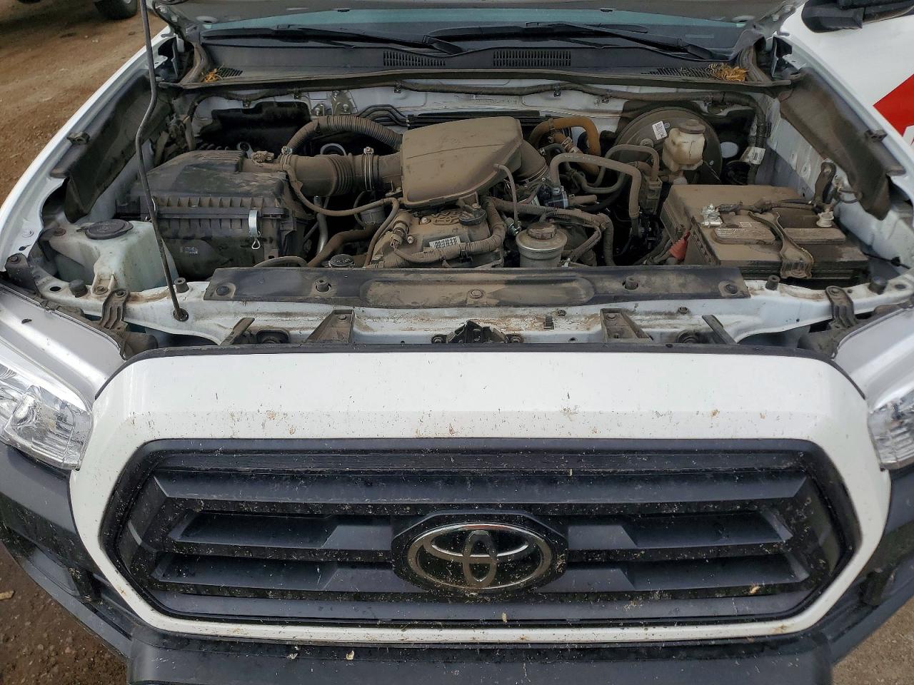 Toyota Tacoma Sr